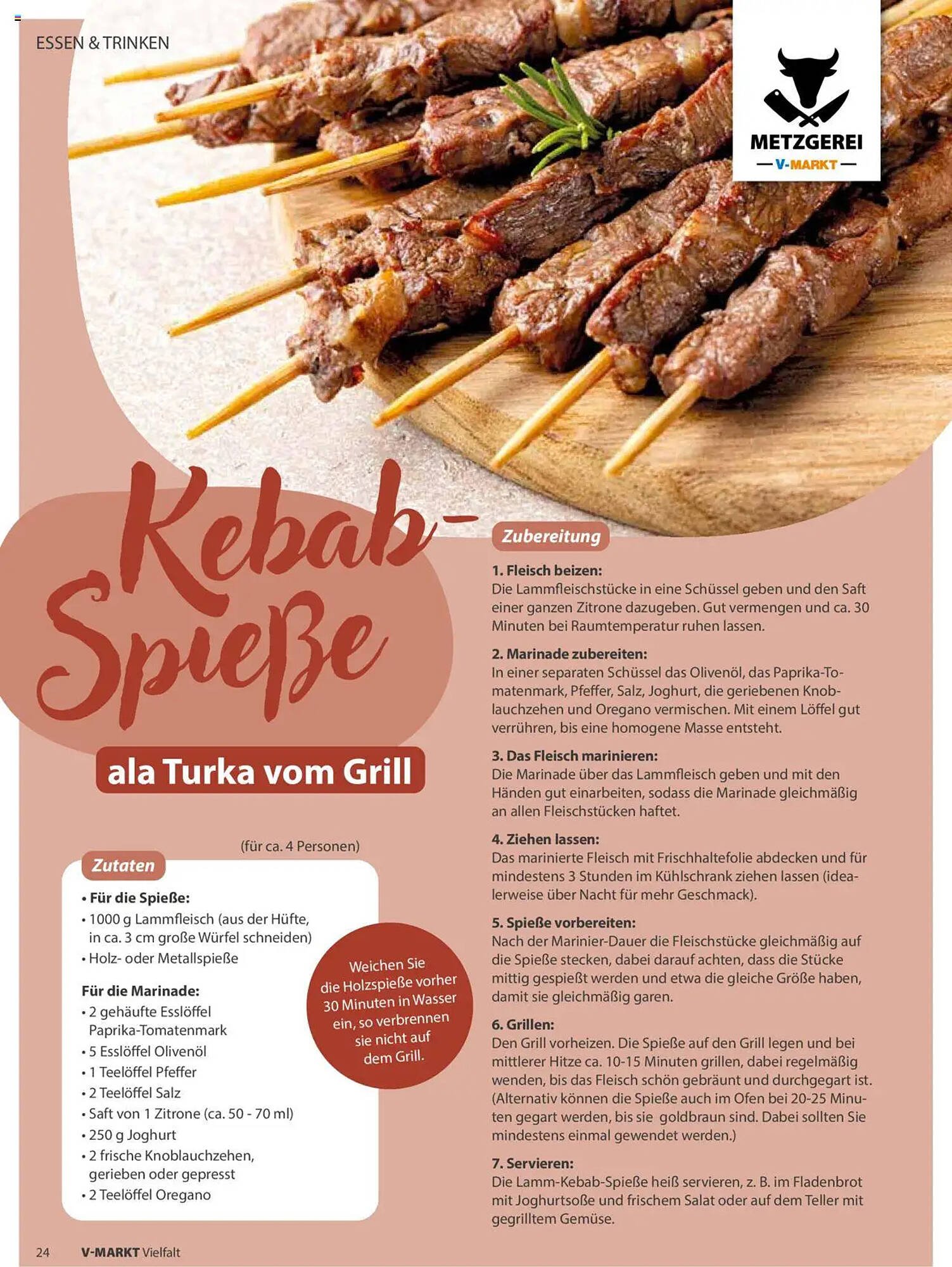 V Markt Prospekt (2025-09-01 - 2025-10-31) | 24