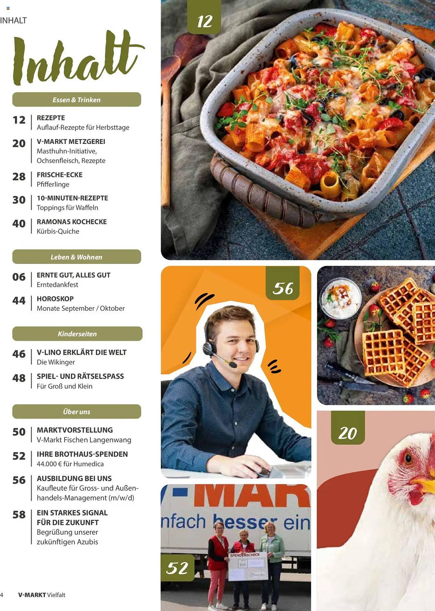 V Markt Prospekt (2025-09-01 - 2025-10-31) | 4