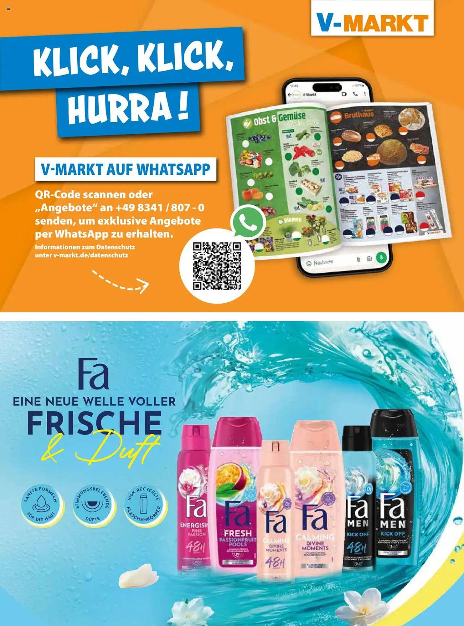 V Markt Prospekt (2025-09-01 - 2025-10-31) | 53