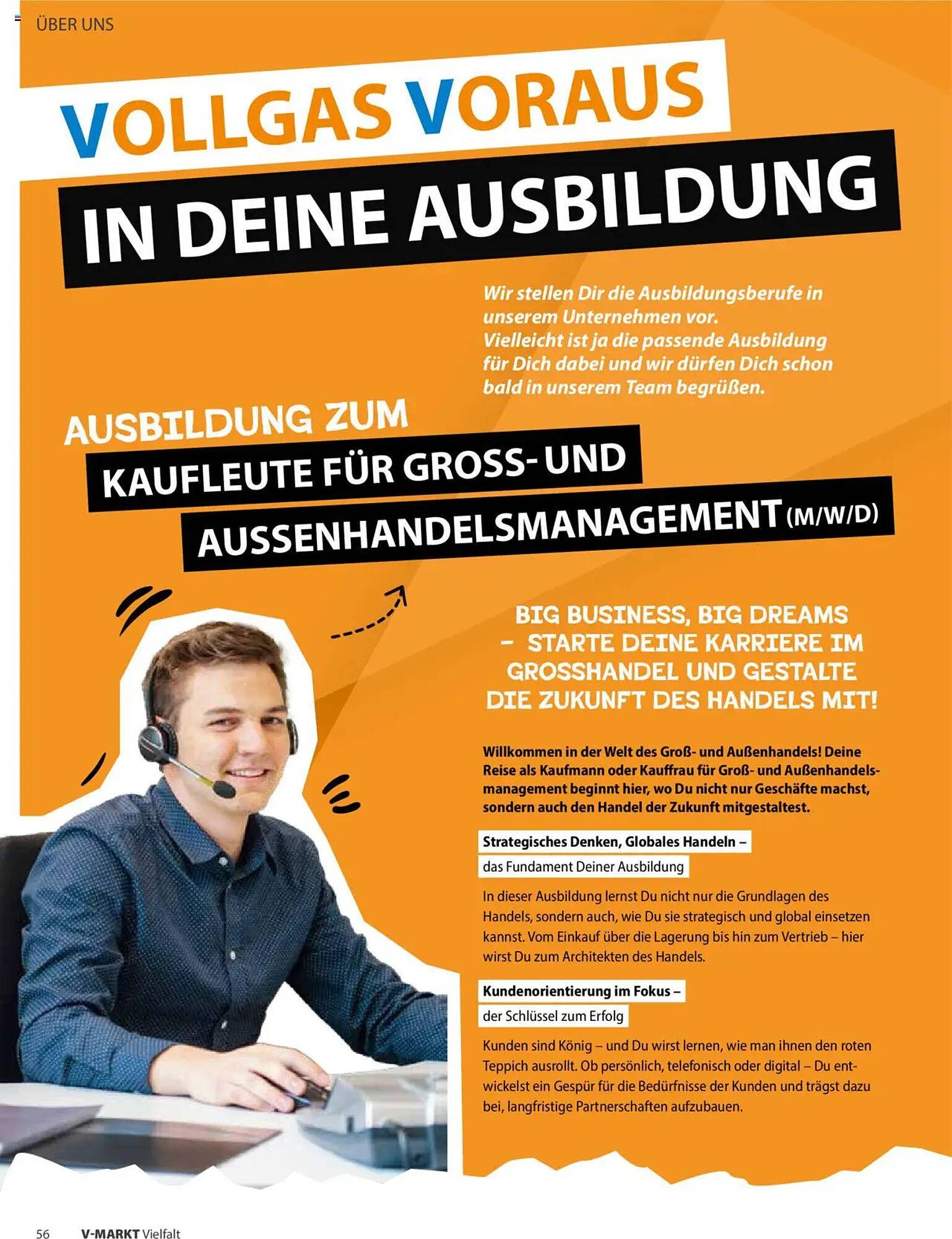 V Markt Prospekt (2025-09-01 - 2025-10-31) | 56