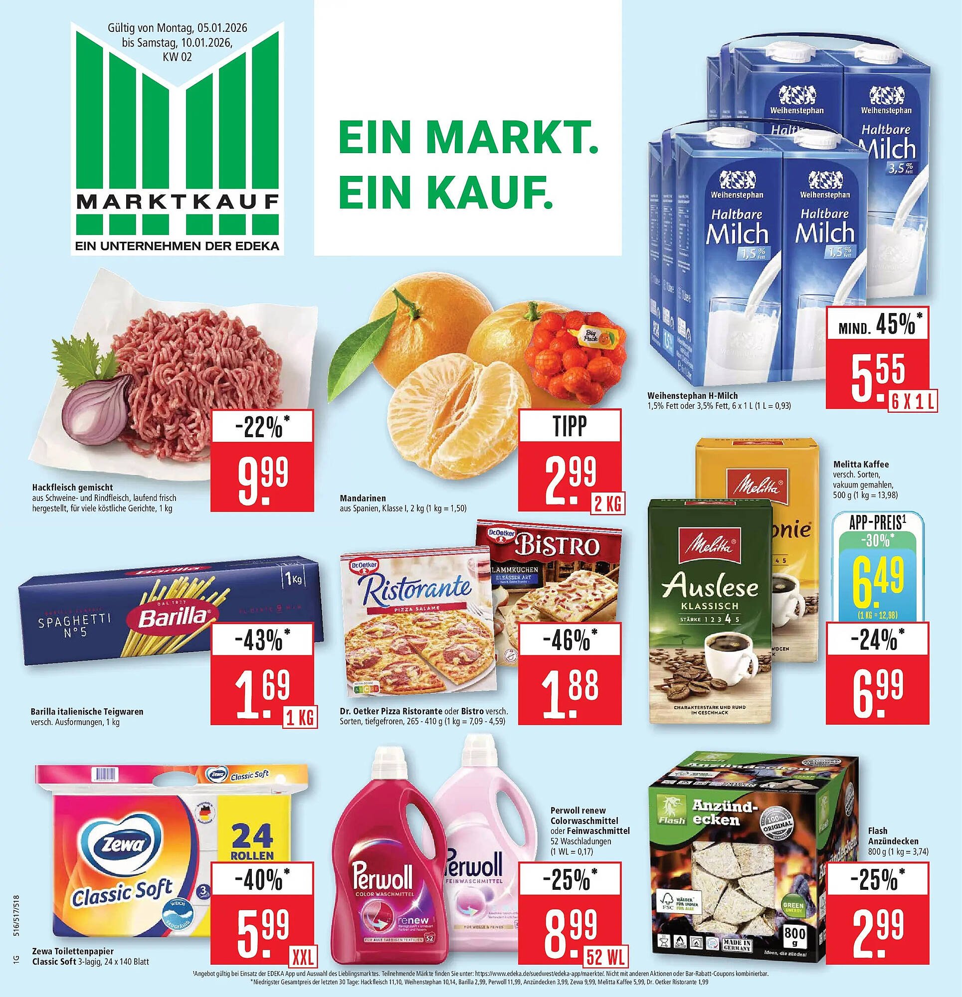 Marktkauf Prospekt
