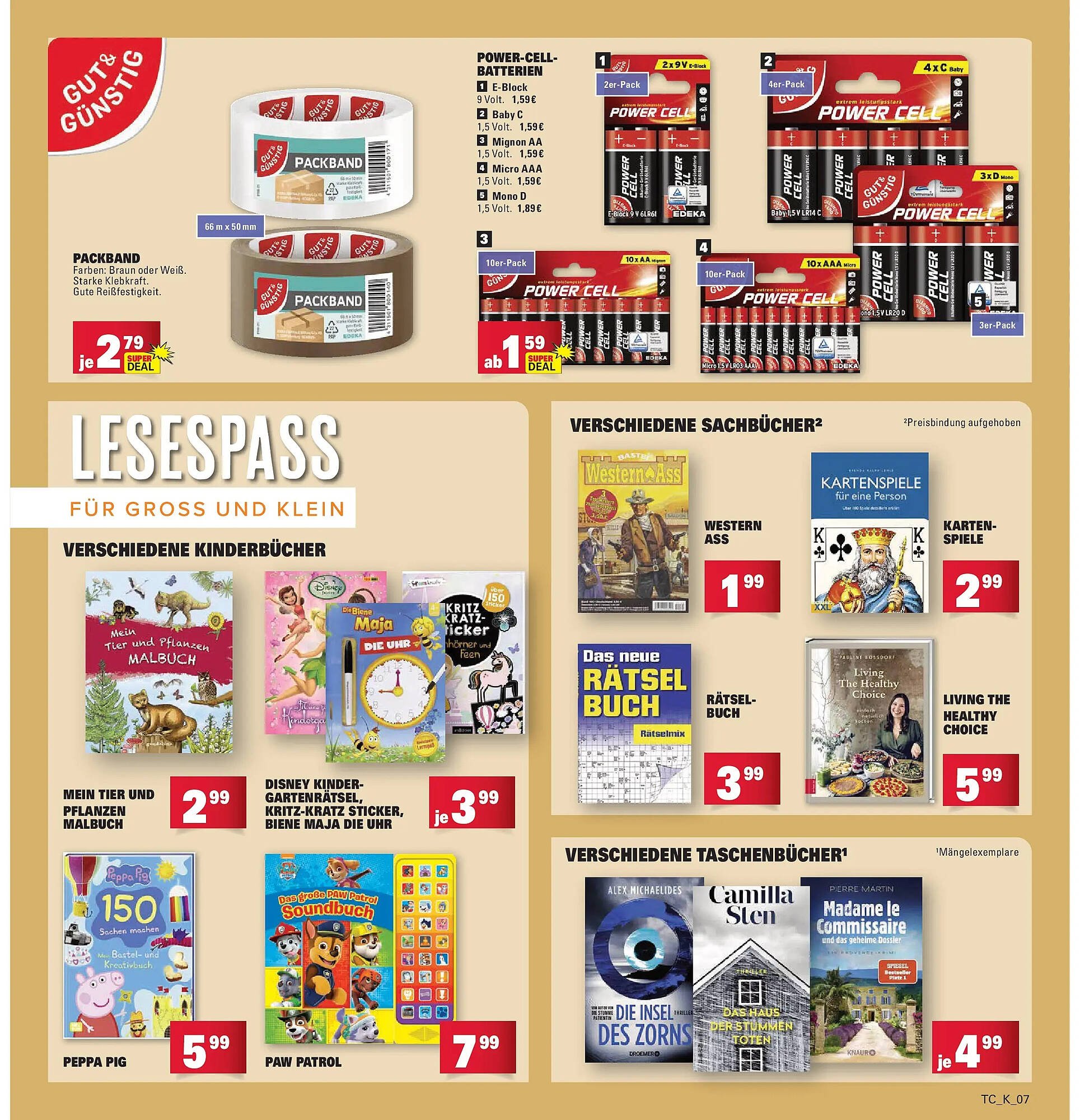 Marktkauf Prospekt (2026-01-04 - 2026-01-10)