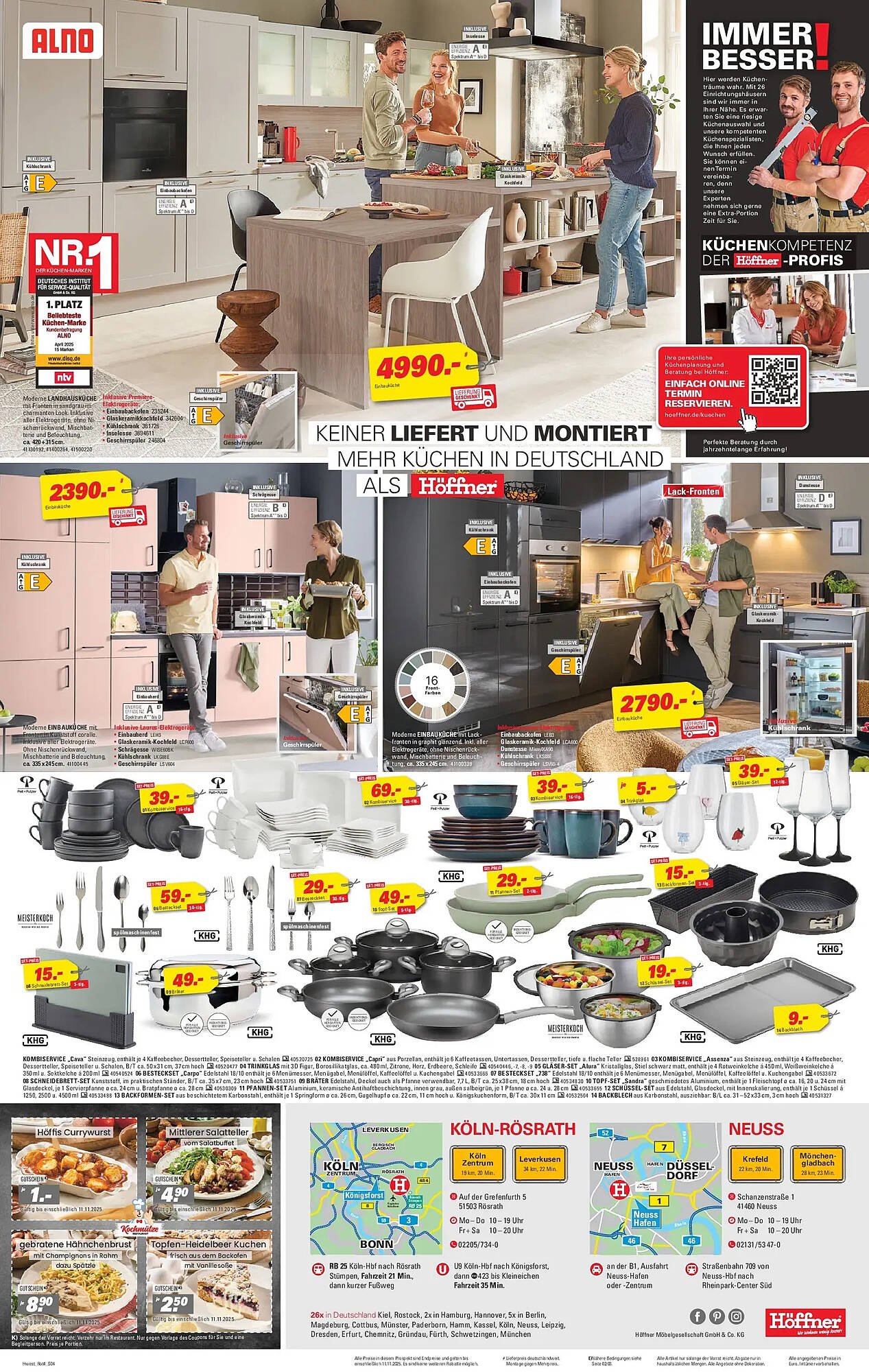 Höffner Prospekt (2025-10-28 - 2025-11-11)