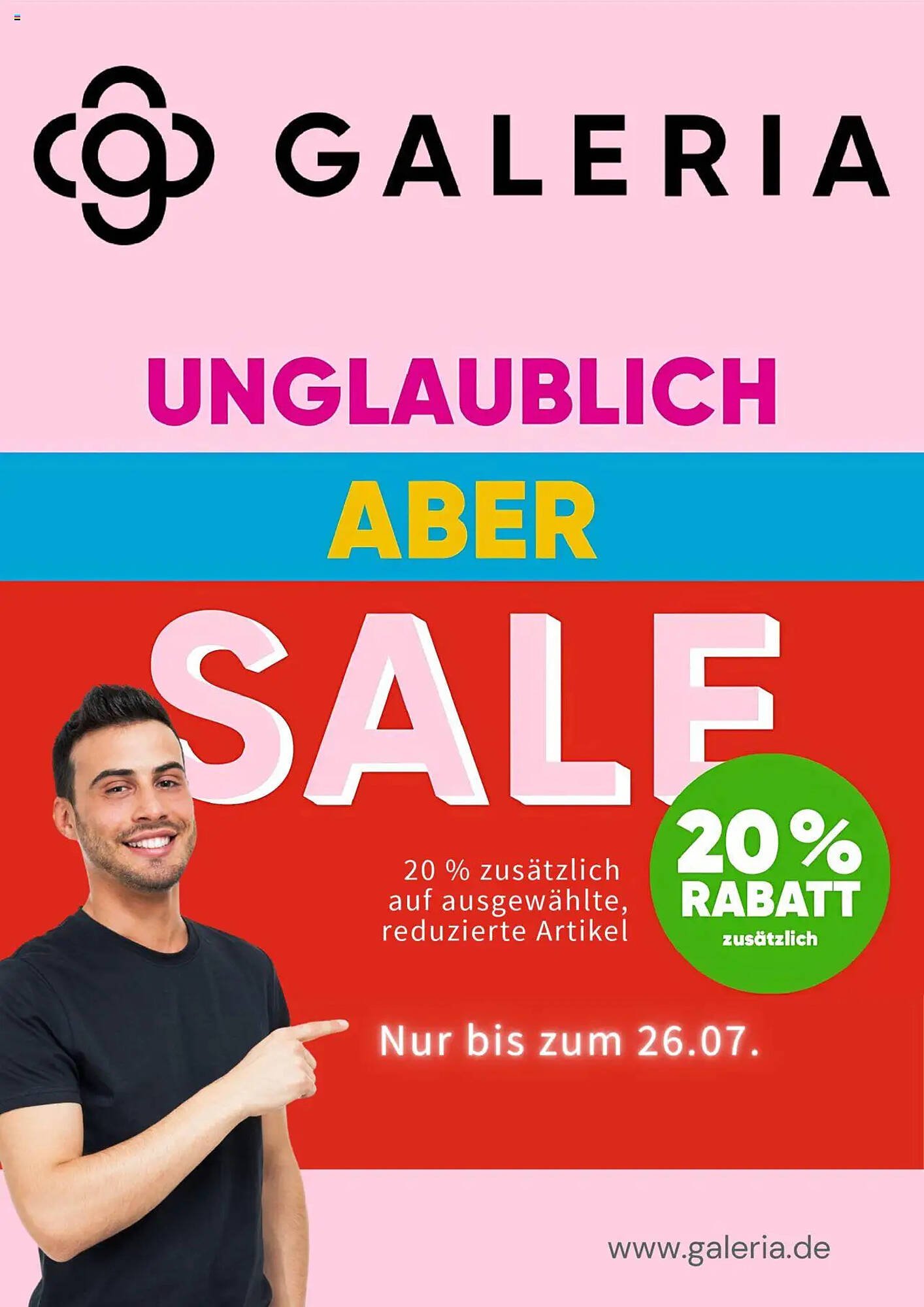 Galeria Prospekt (2025-07-17 - 2025-07-26) | 1