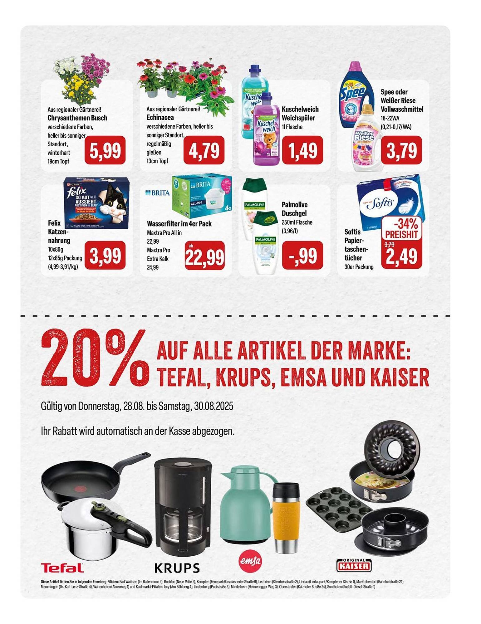 Feneberg Prospekt (2025-08-28 - 2025-08-30) | 15
