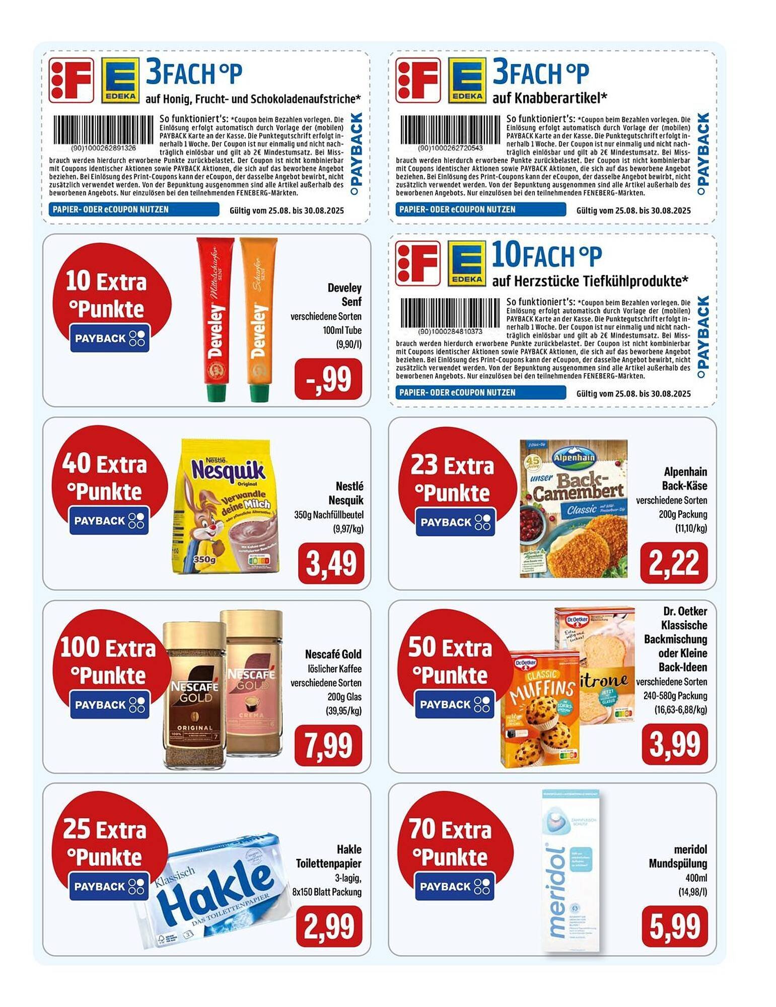 Feneberg Prospekt (2025-08-28 - 2025-08-30) | 9