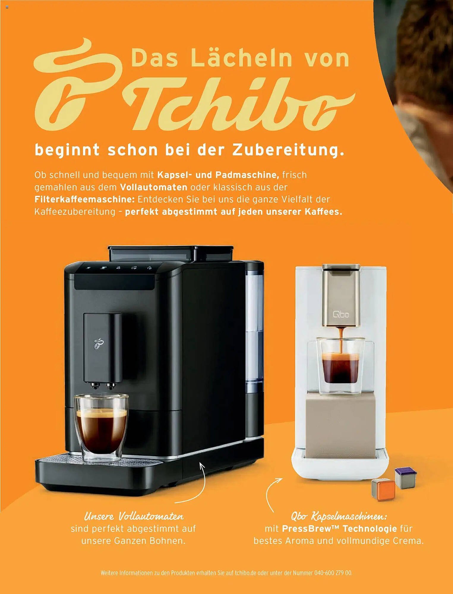 Tchibo Prospekt