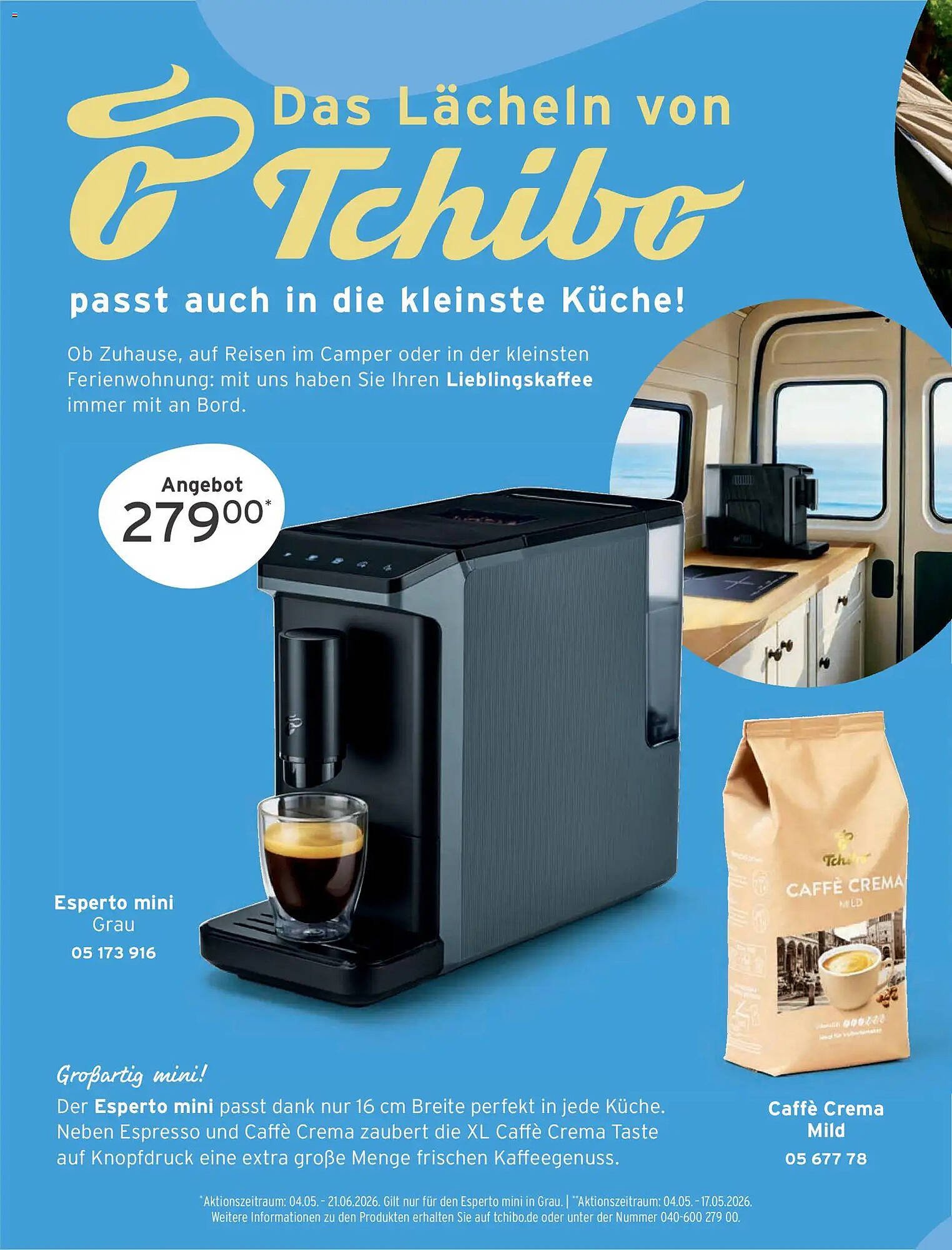 Tchibo Prospekt
