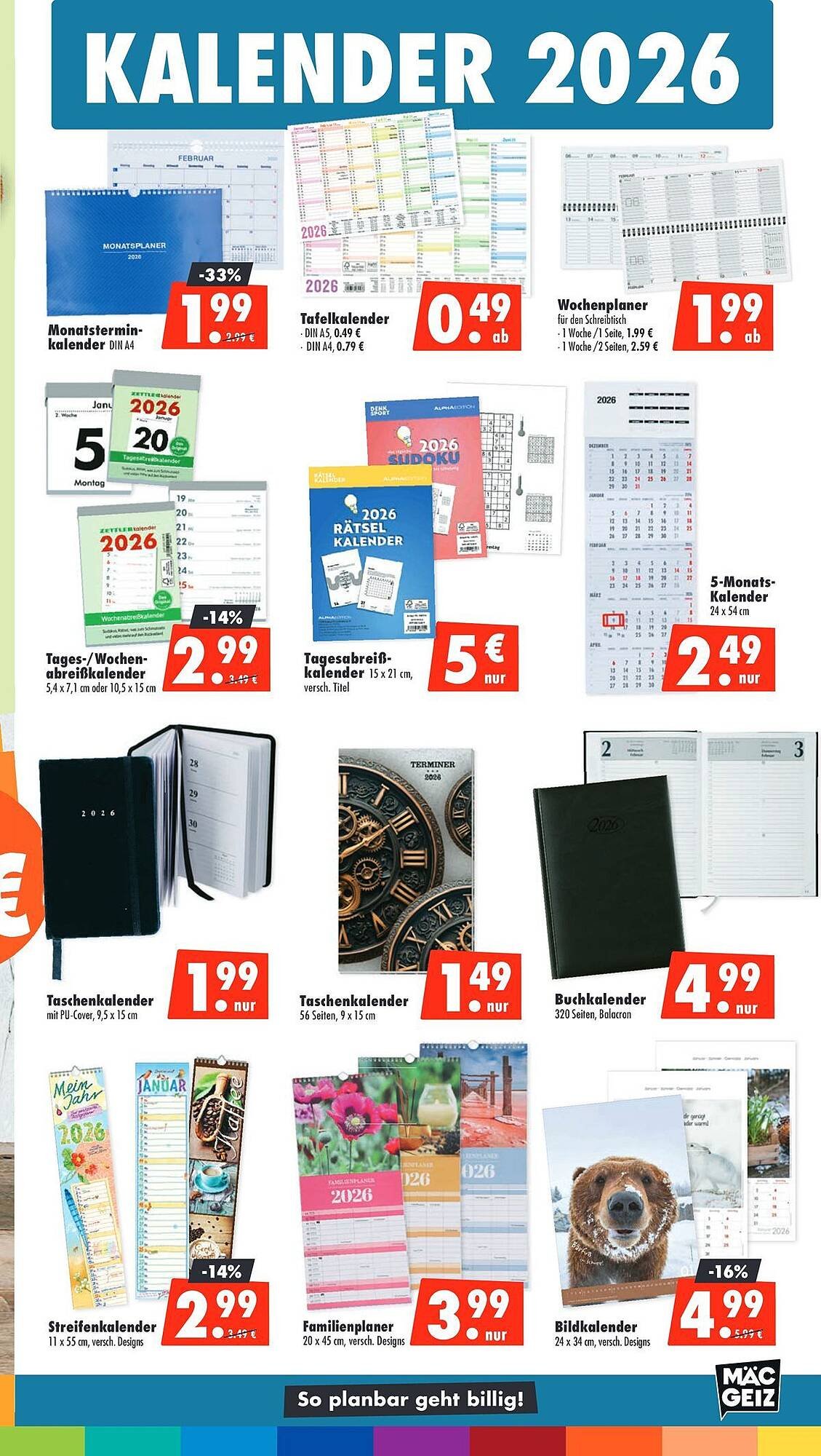 Mäc Geiz Prospekt (2025-09-01 - 2025-09-07) | 5