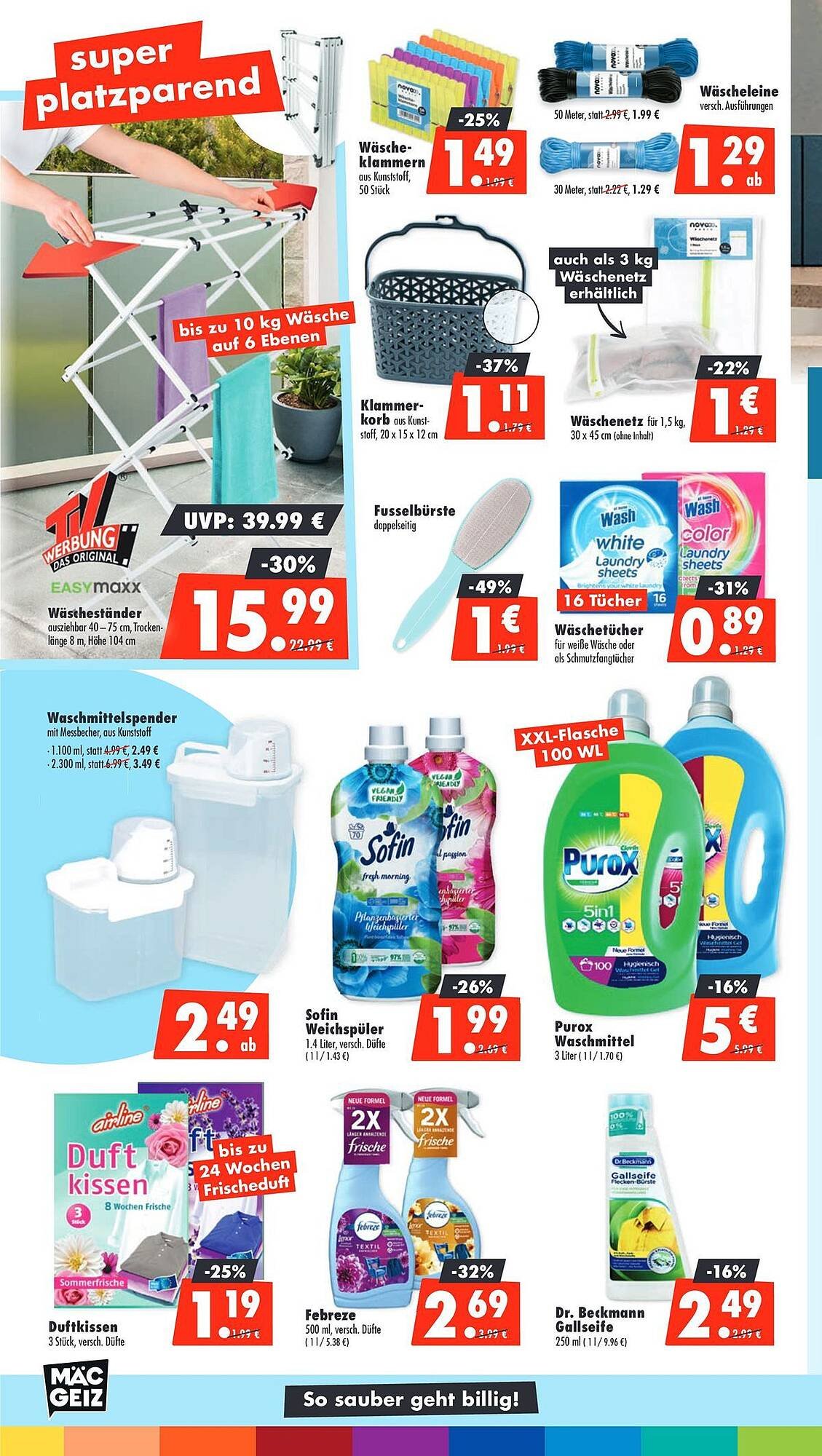 Mäc Geiz Prospekt (2025-09-01 - 2025-09-07) | 6