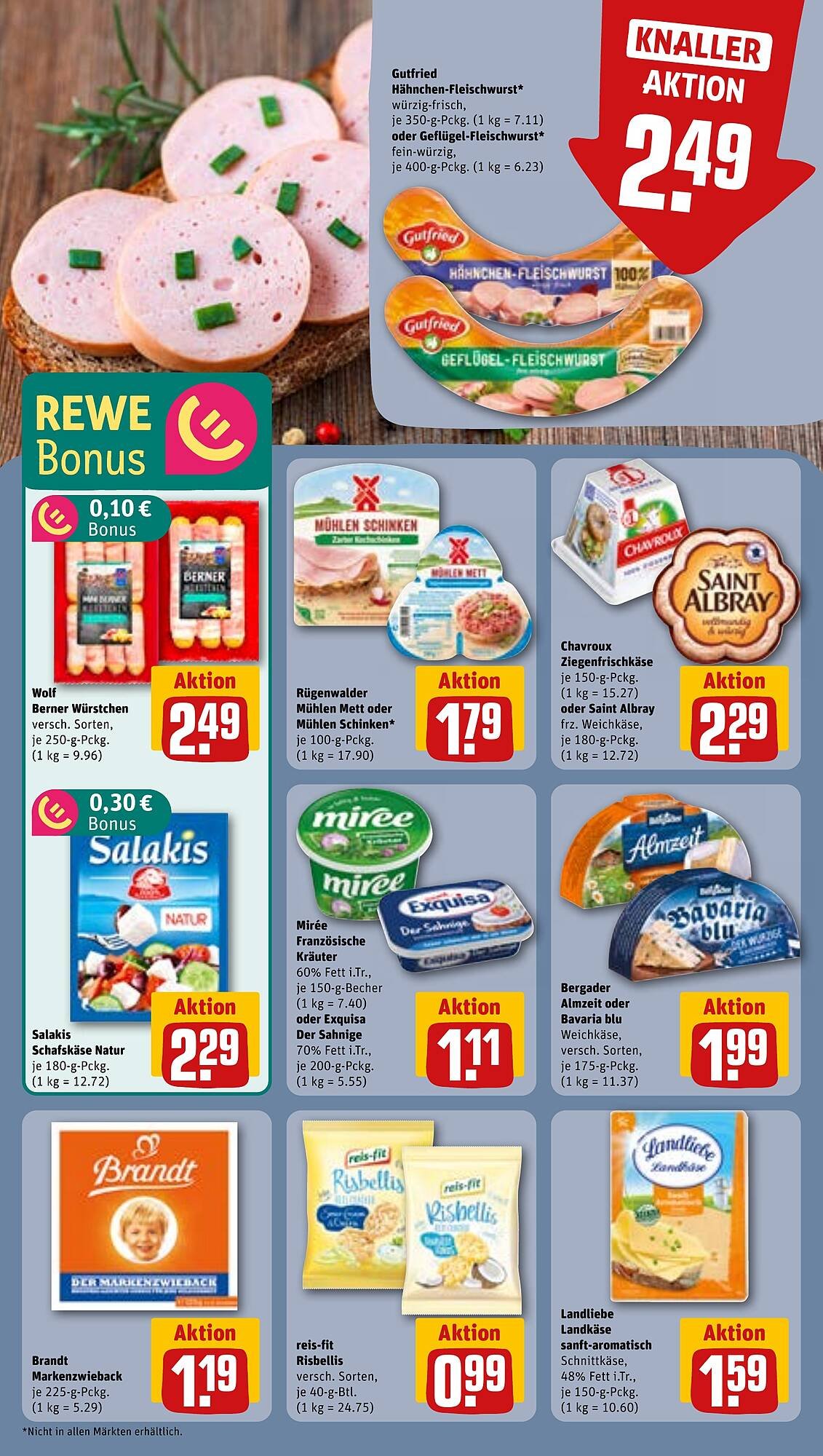 REWE Prospekt (2025-07-21 - 2025-07-27) | 12