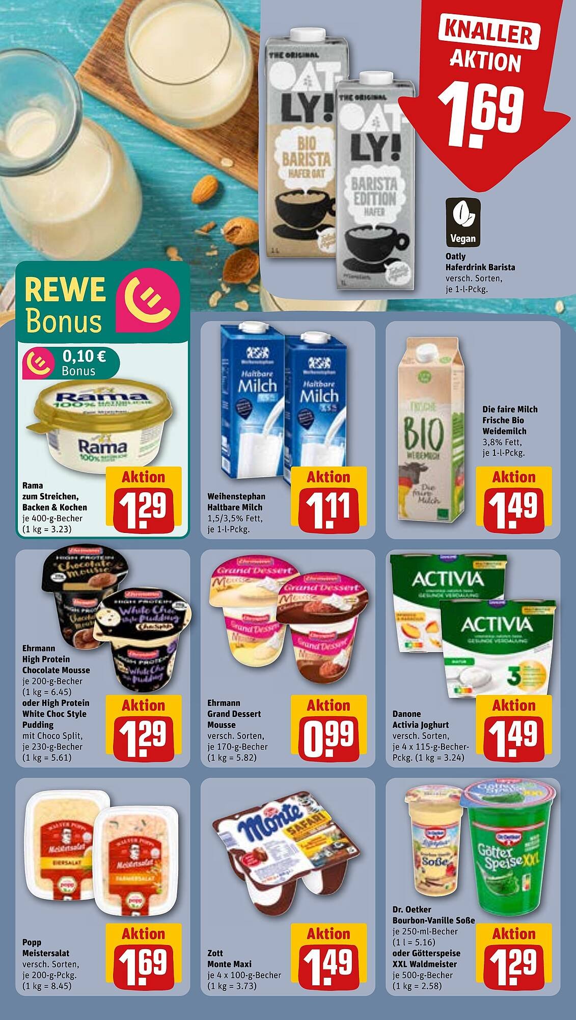 REWE Prospekt (2025-07-21 - 2025-07-27) | 13