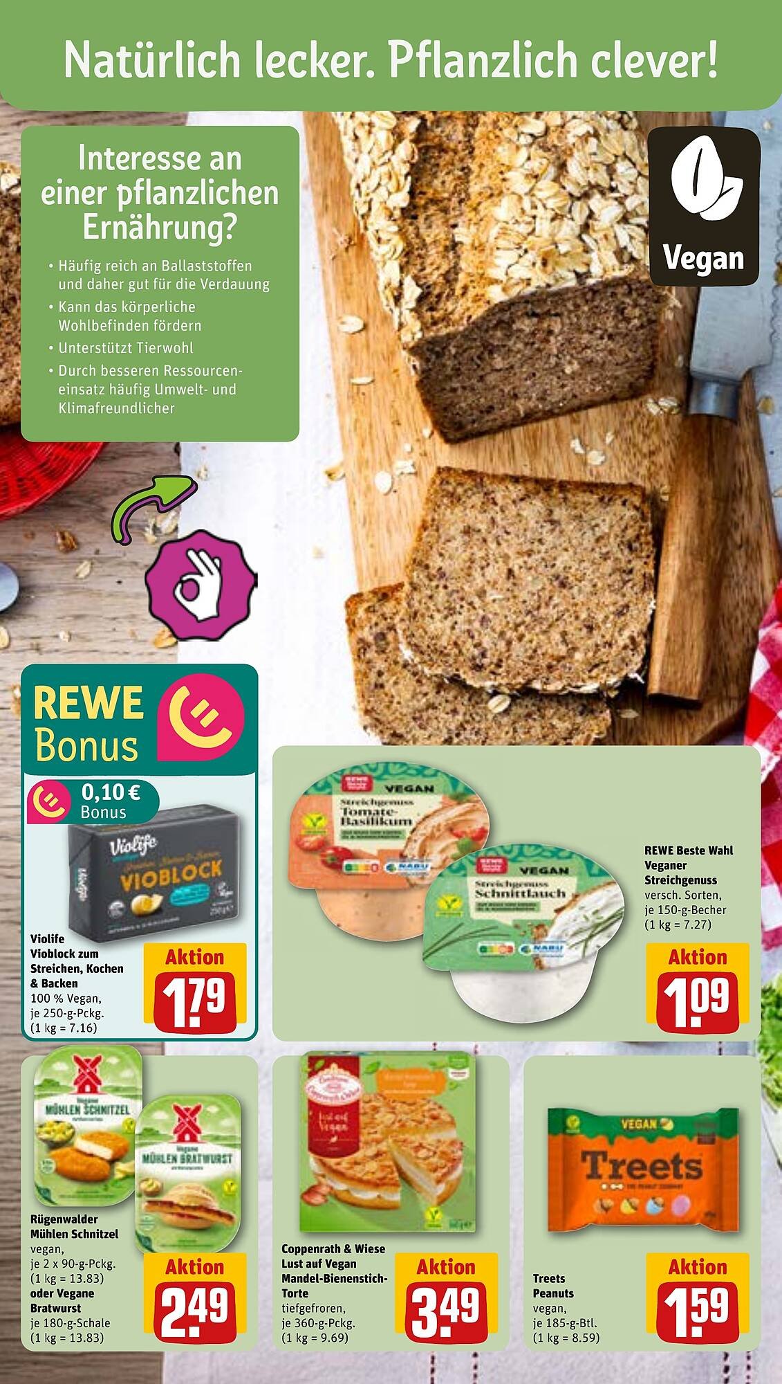 REWE Prospekt (2025-07-21 - 2025-07-27) | 18