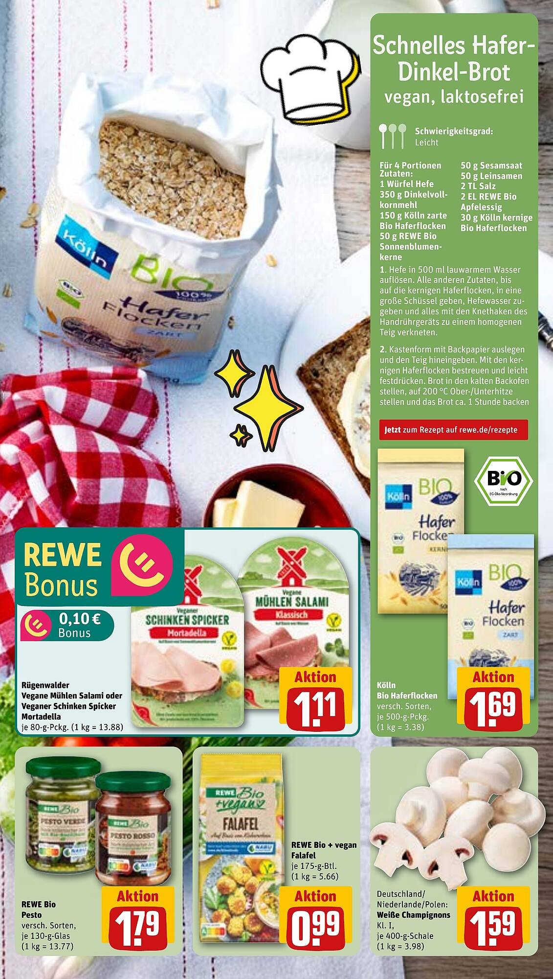 REWE Prospekt (2025-07-21 - 2025-07-27) | 19