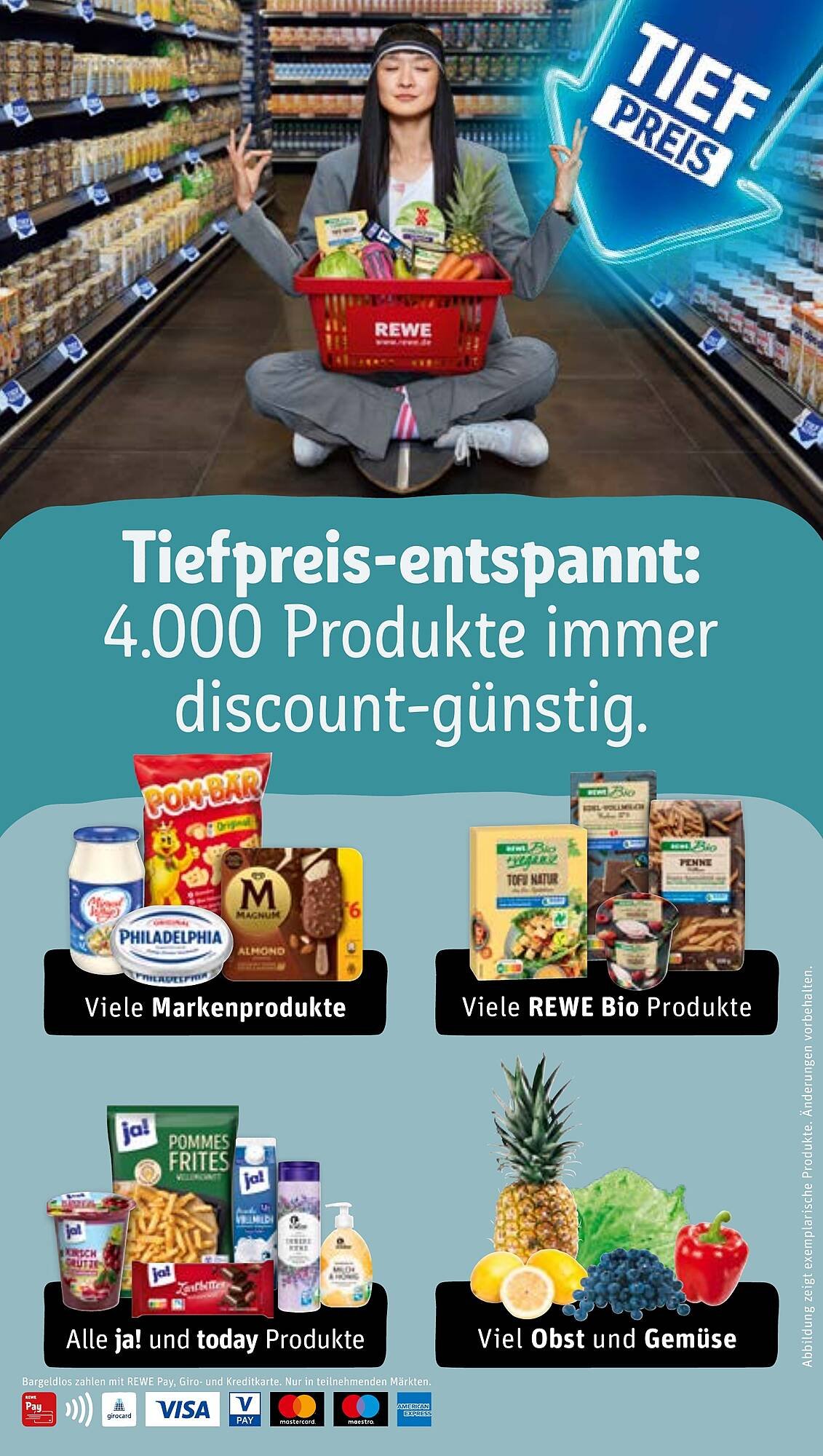 REWE Prospekt (2025-07-21 - 2025-07-27) | 26