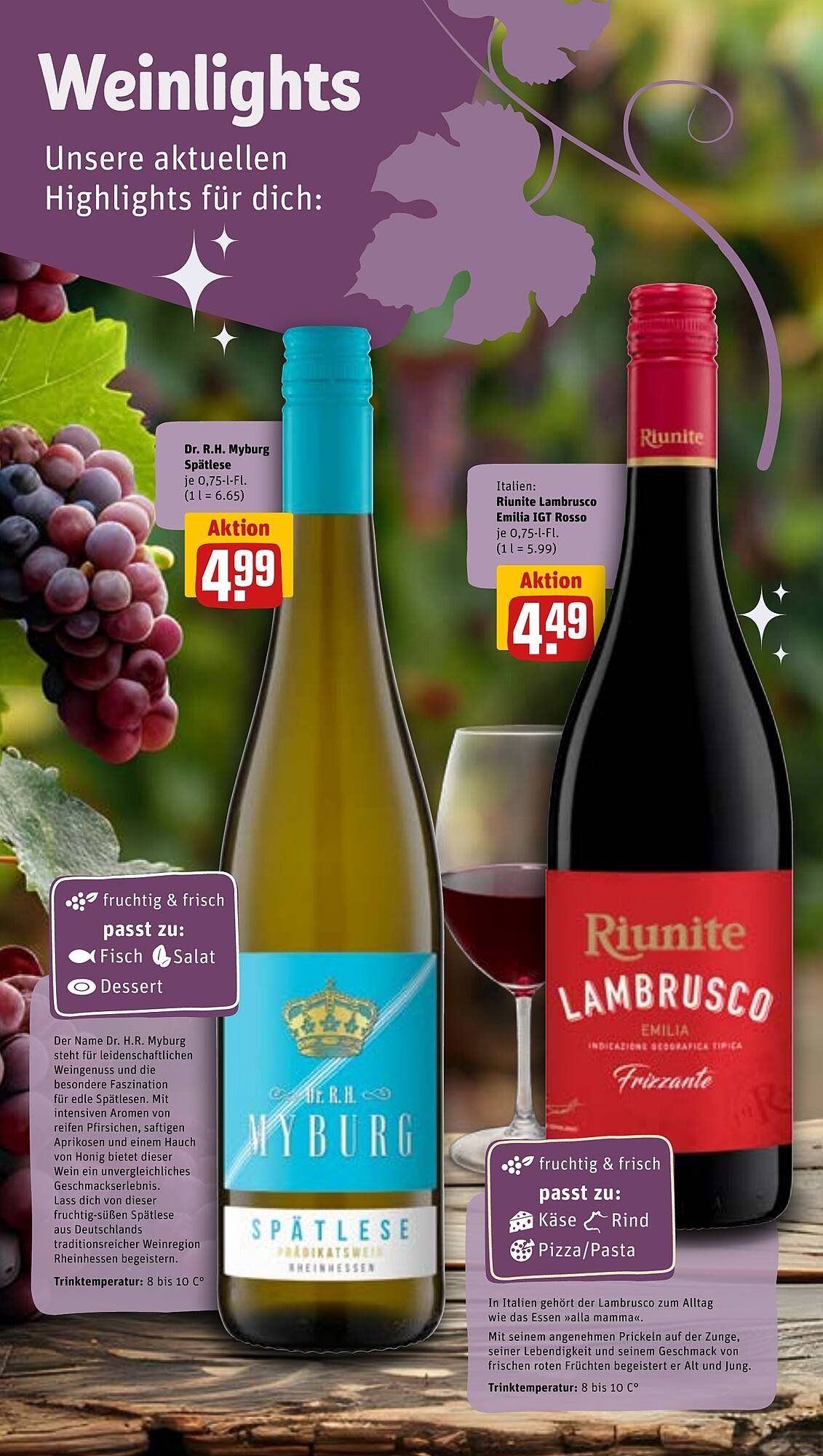REWE Prospekt (2025-07-21 - 2025-07-27) | 28