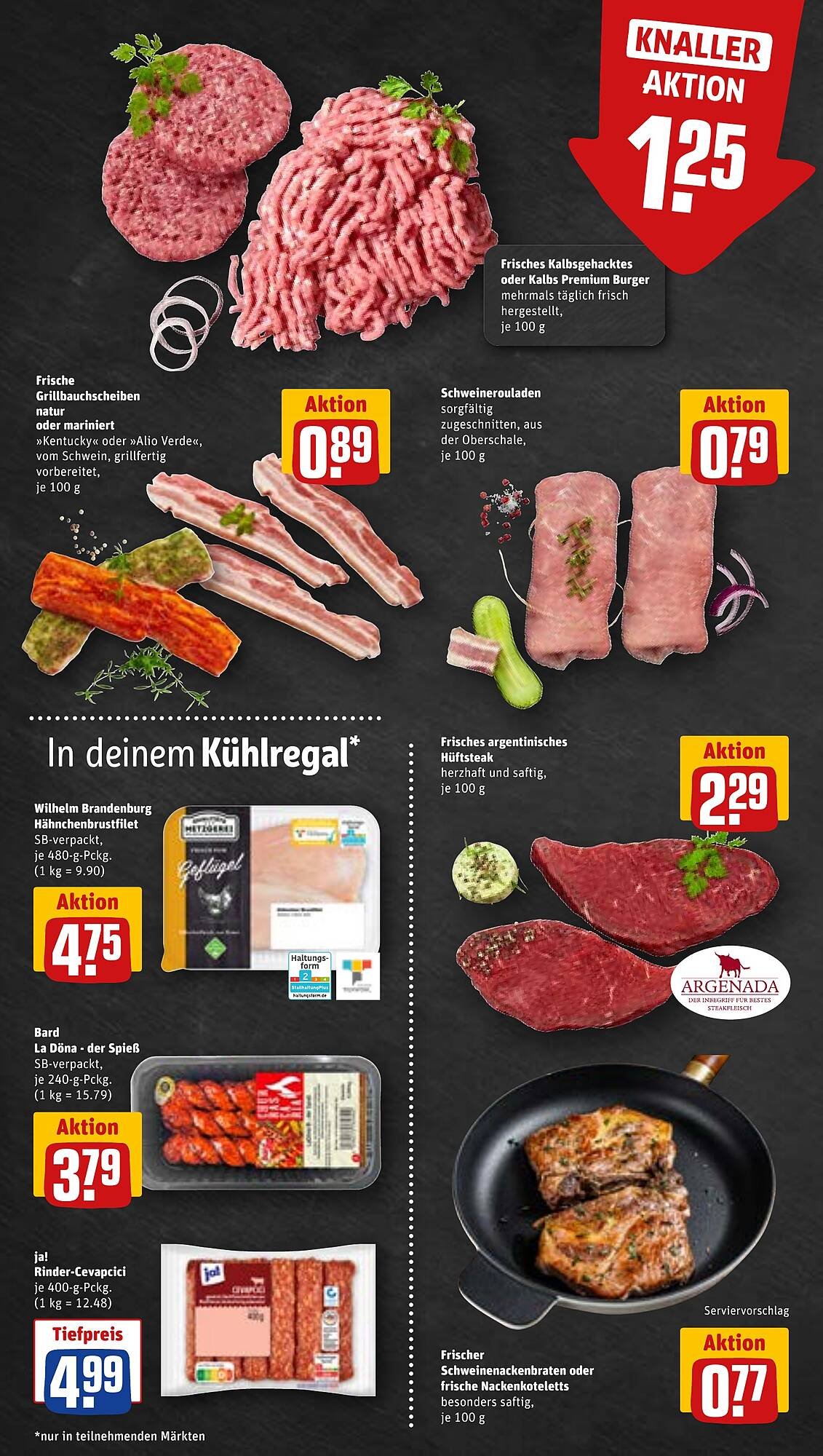 REWE Prospekt (2025-07-21 - 2025-07-27) | 6