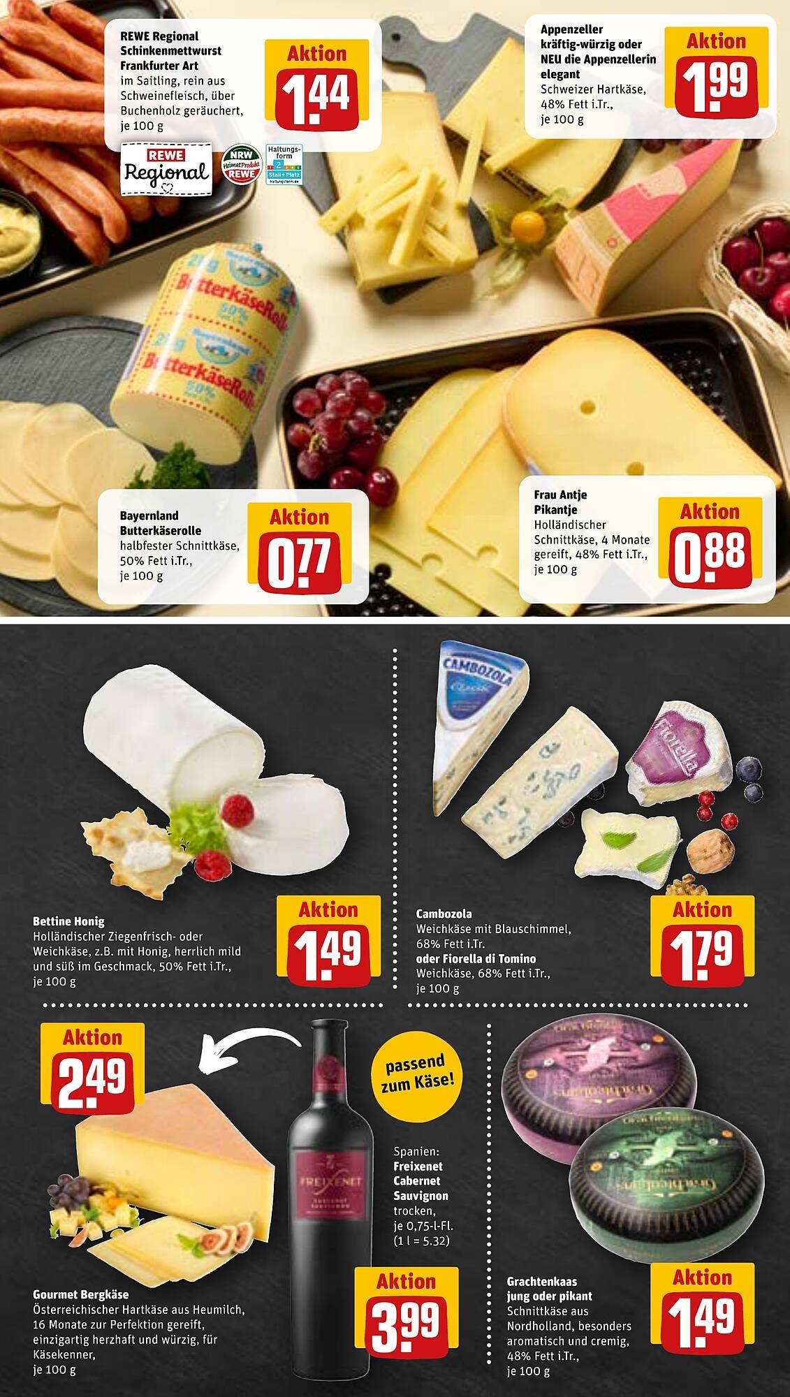 REWE Prospekt (2025-07-21 - 2025-07-27) | 9