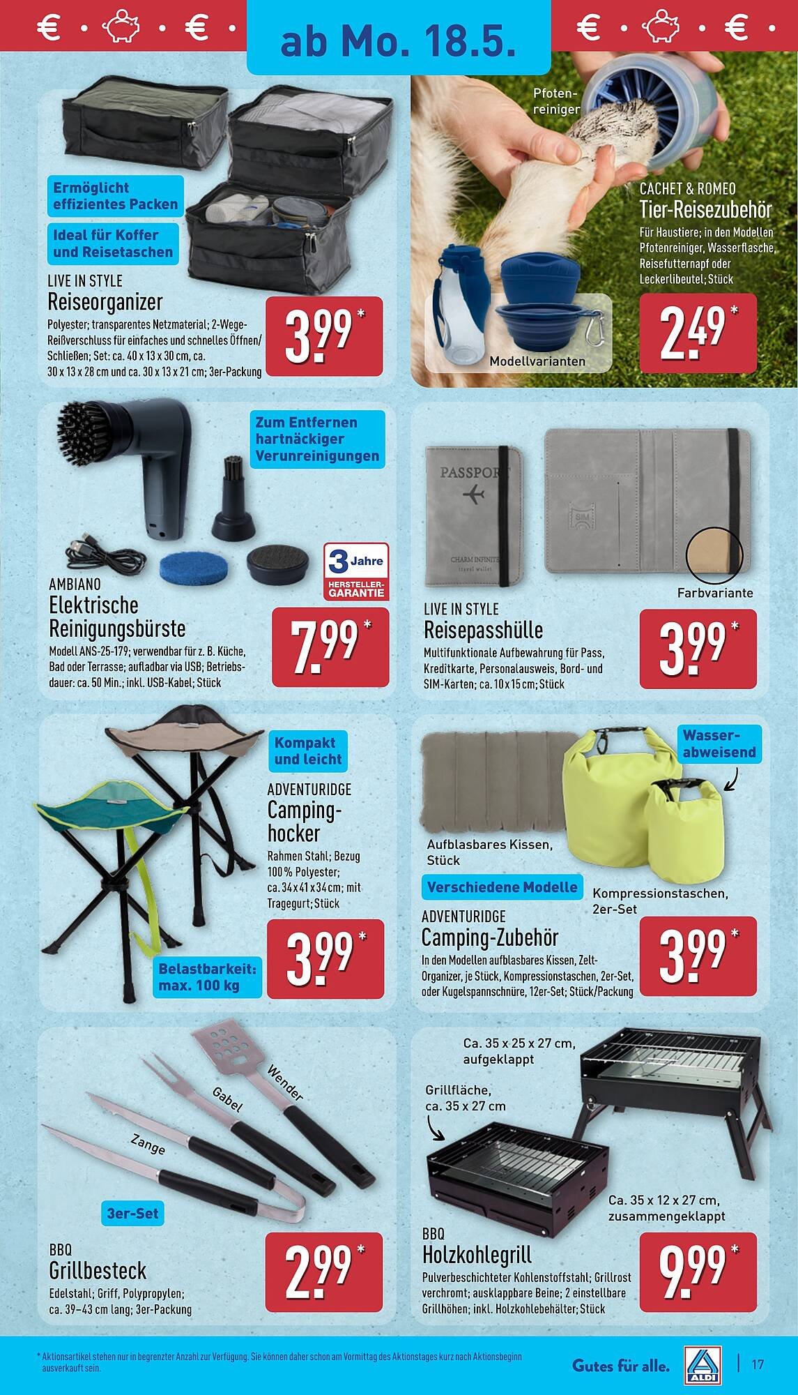 Aldi Nord Prospekt (2026-05-18 - 2026-05-23)