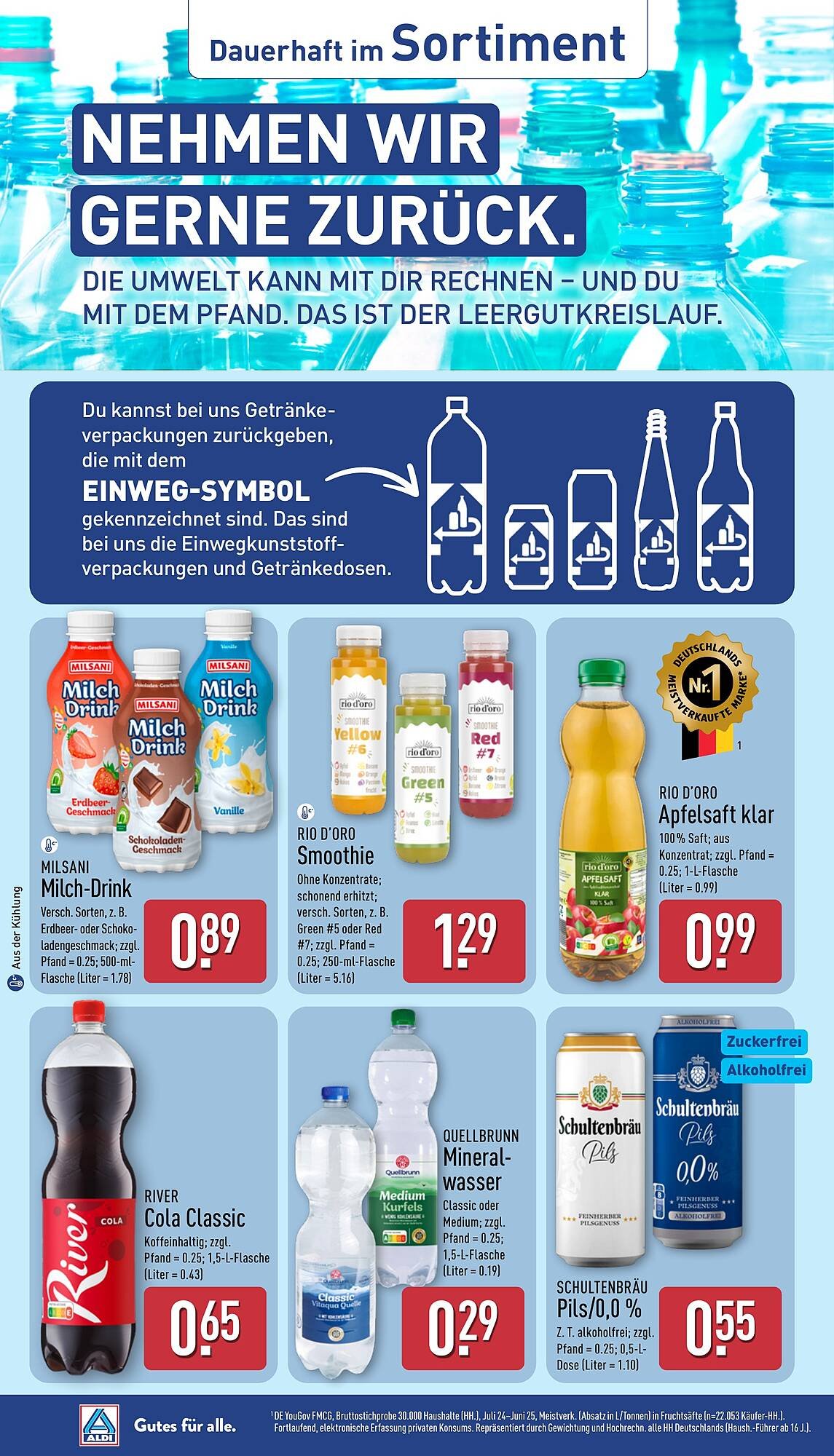 Aldi Nord Prospekt (2026-05-18 - 2026-05-23)