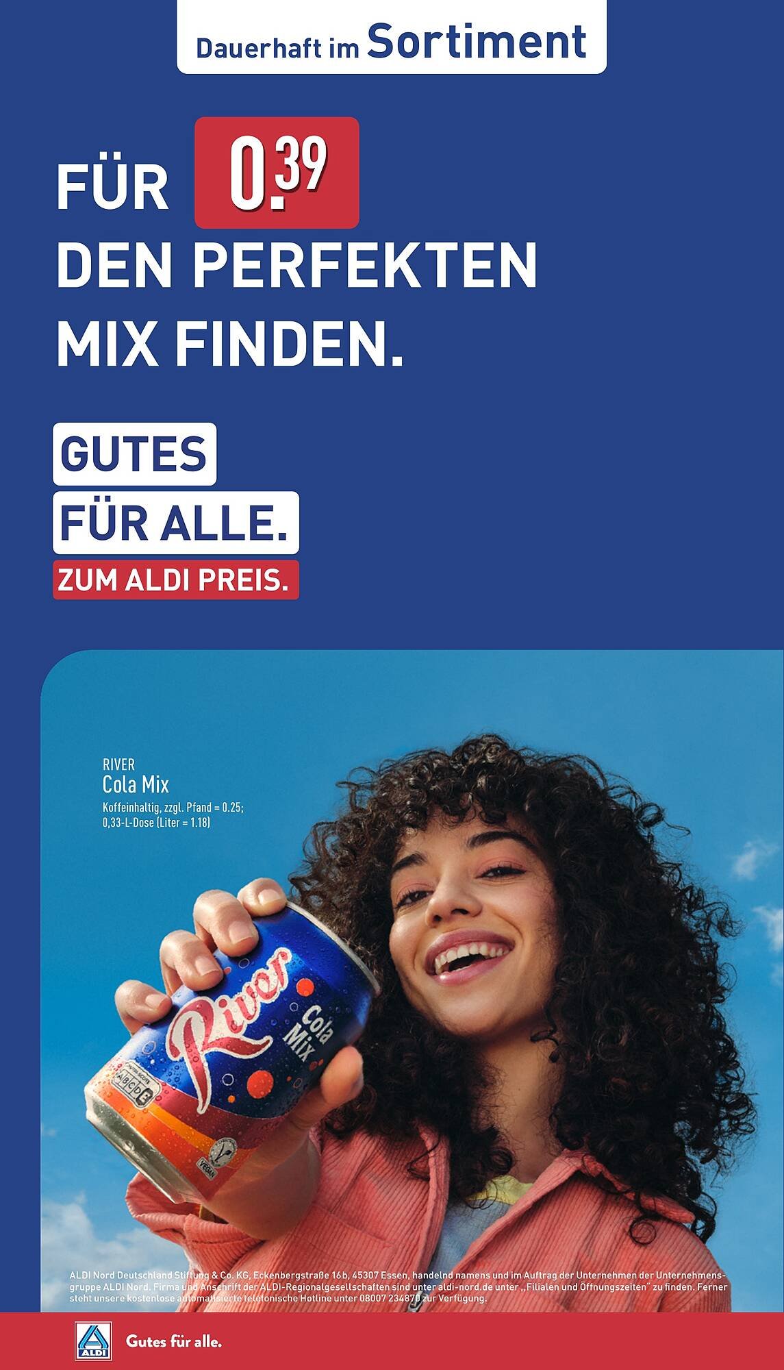 Aldi Nord Prospekt (2026-05-18 - 2026-05-23)