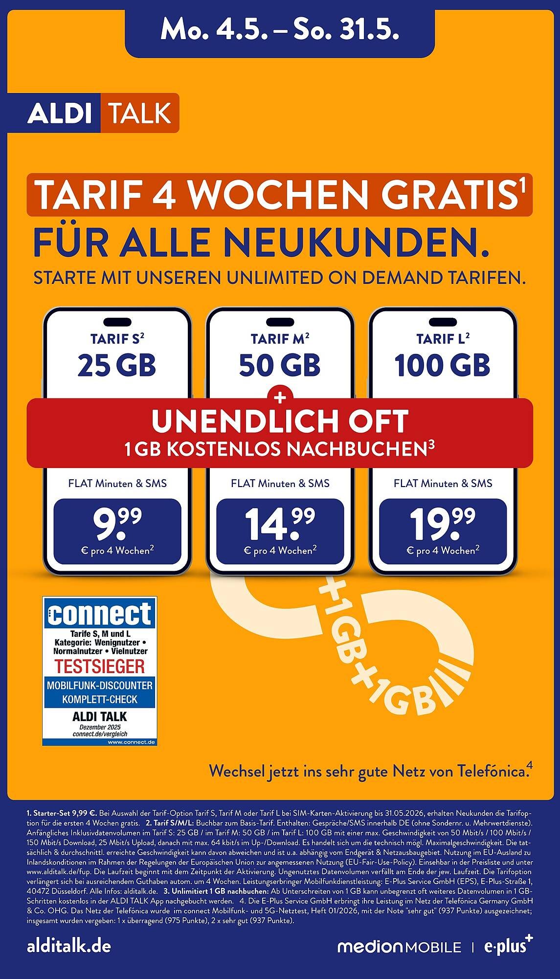 Aldi Nord Prospekt (2026-05-18 - 2026-05-23)