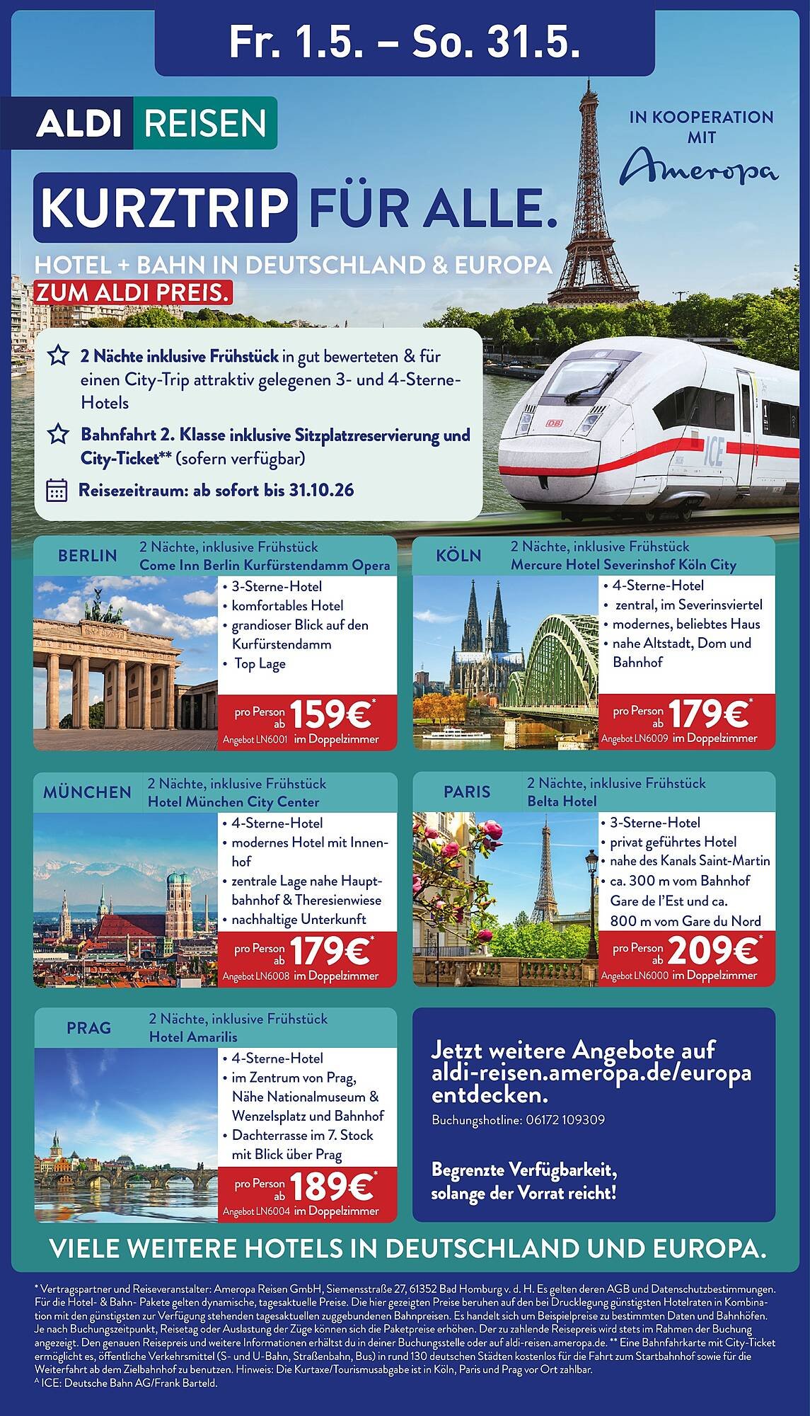 Aldi Nord Prospekt (2026-05-18 - 2026-05-23)