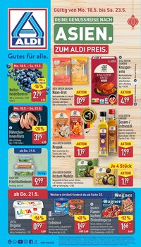 Aldi Nord Prospekt (2026-05-18 - 2026-05-23)