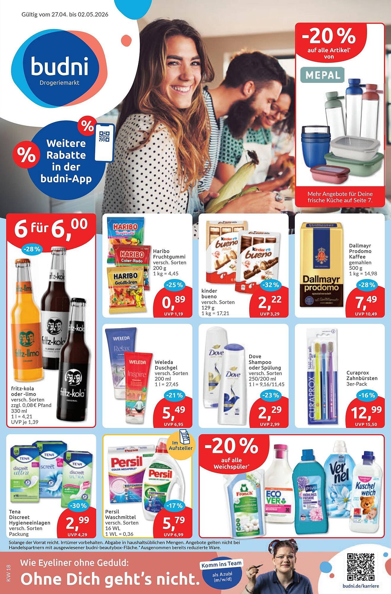 Budni Prospekt (2026-04-27 - 2026-05-02)