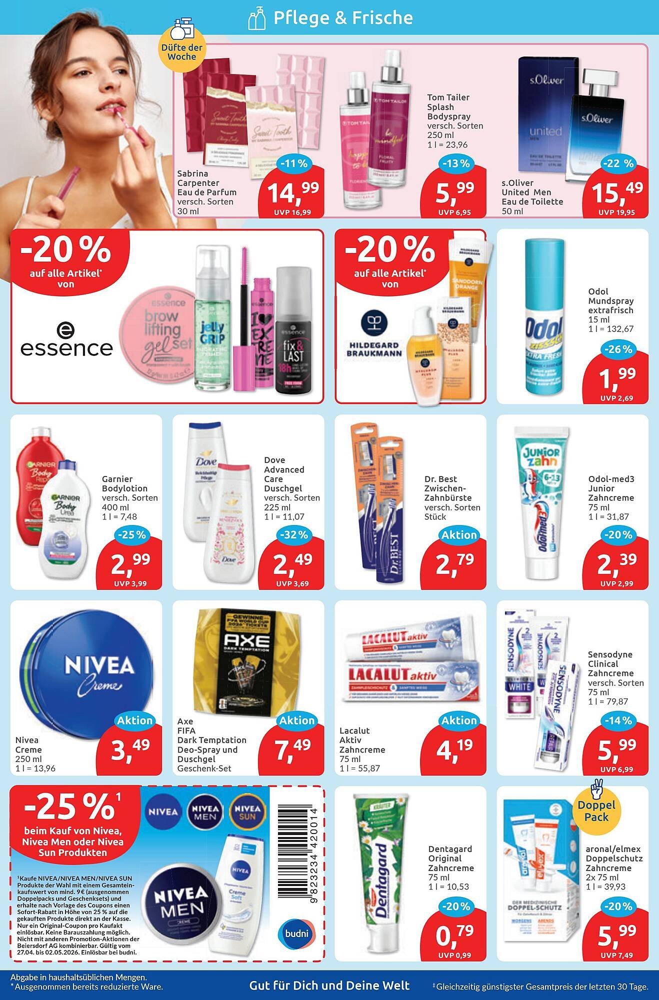 Budni Prospekt (2026-04-27 - 2026-05-02)