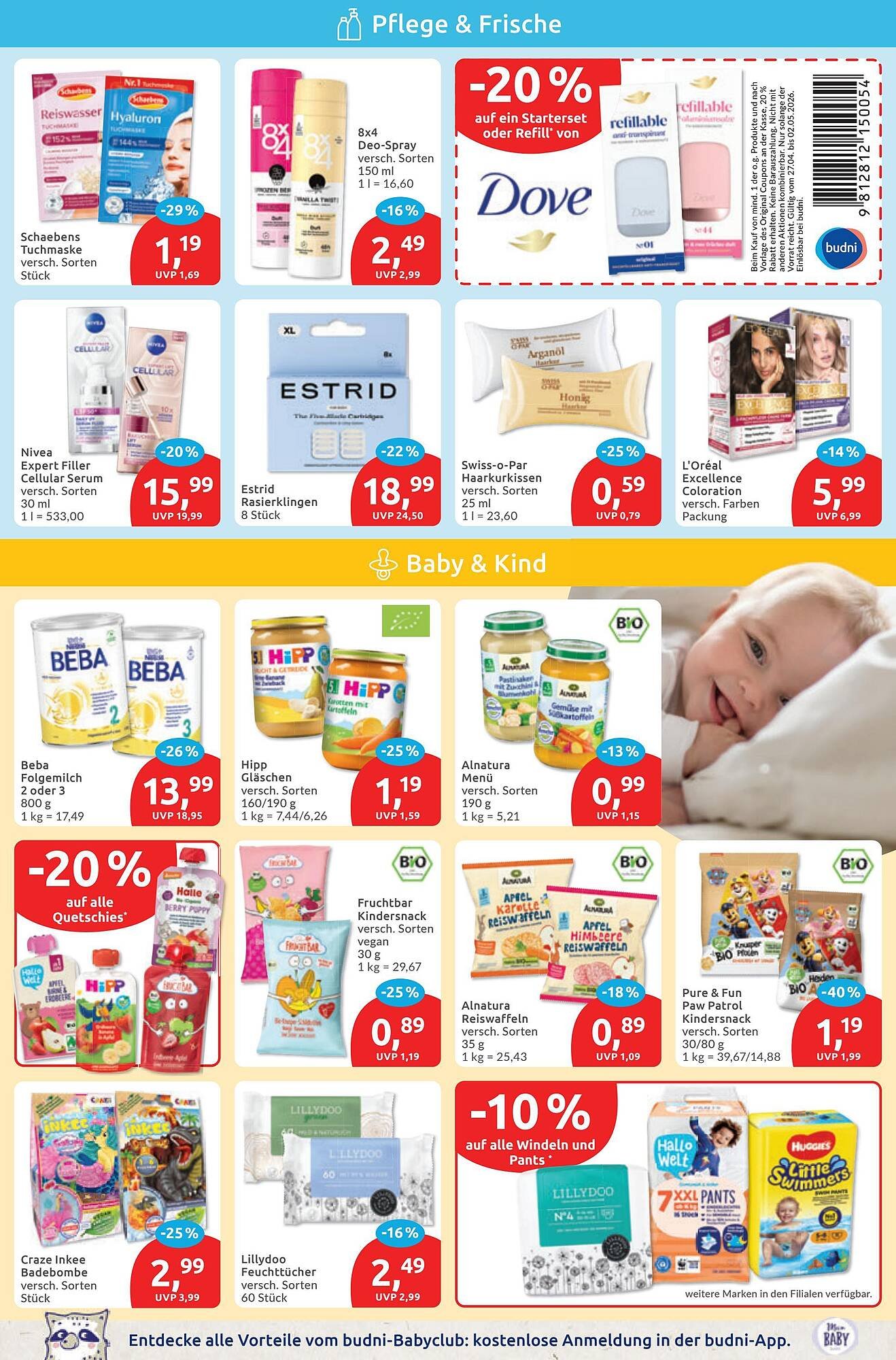 Budni Prospekt (2026-04-27 - 2026-05-02)