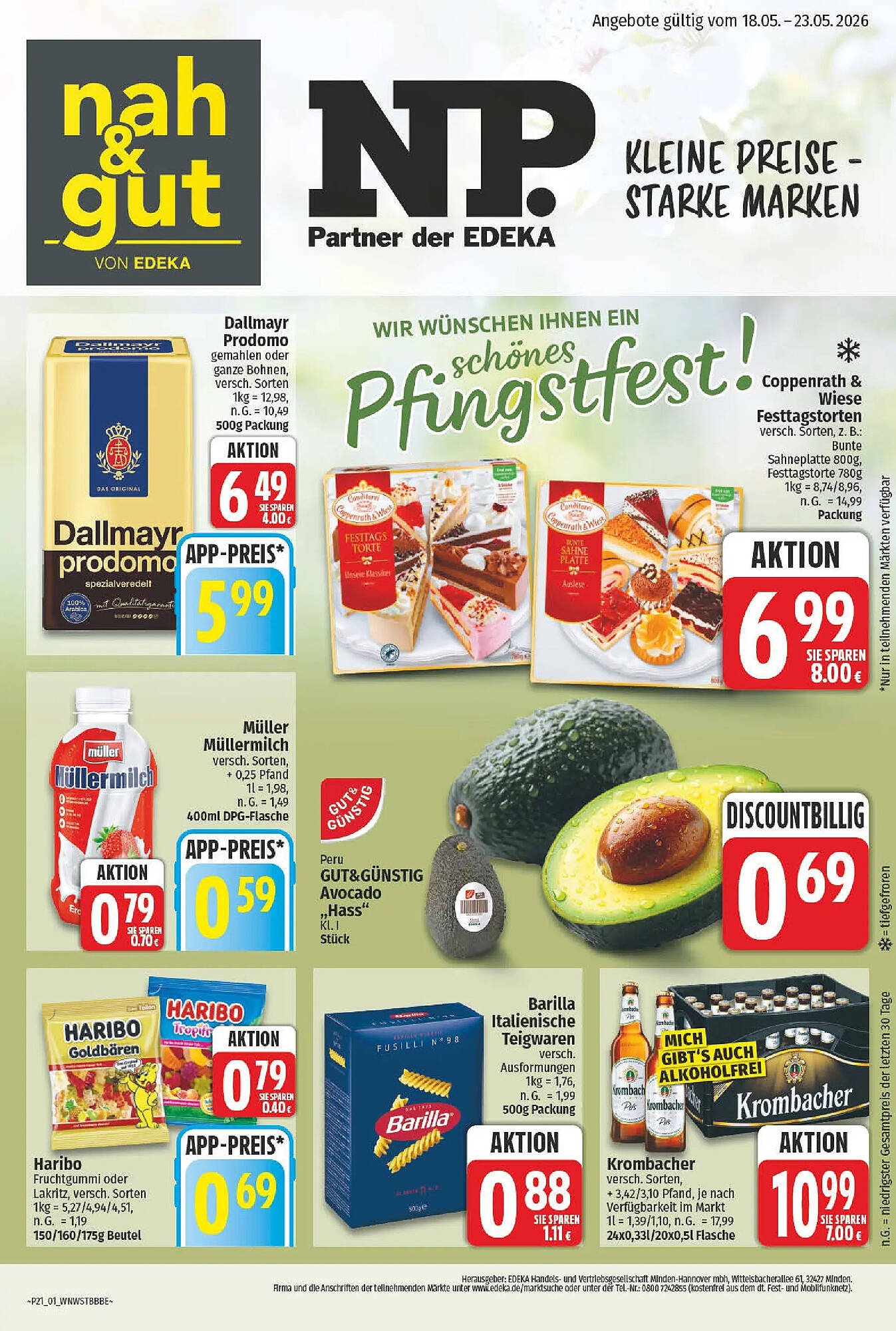 NP Discount Prospekt (2026-05-17 - 2026-05-23)