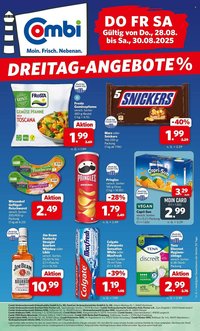 Combi Prospekt (2025-08-28 - 2025-08-30)