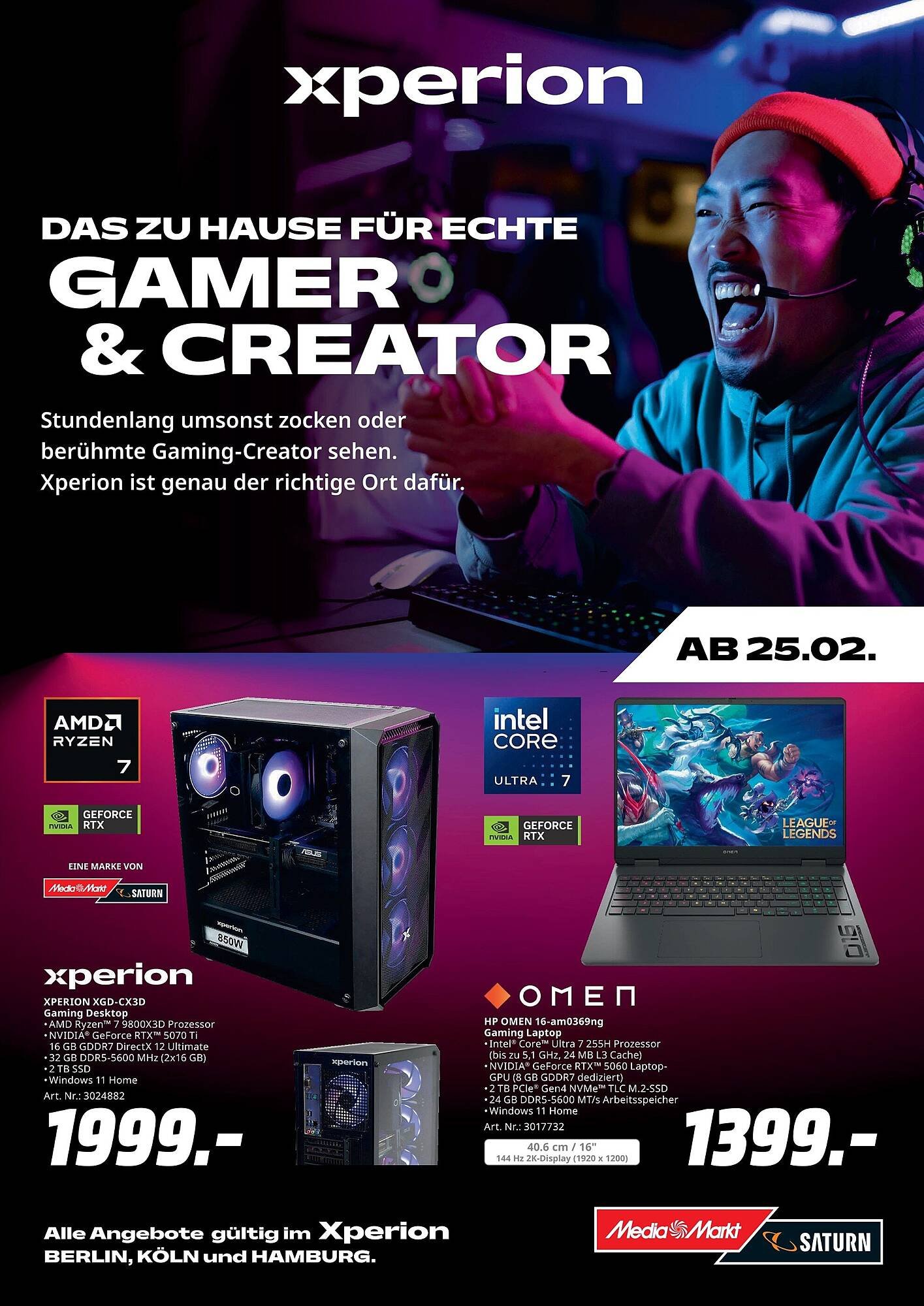 MediaMarkt Prospekt (2026-02-25 - 2026-03-03)