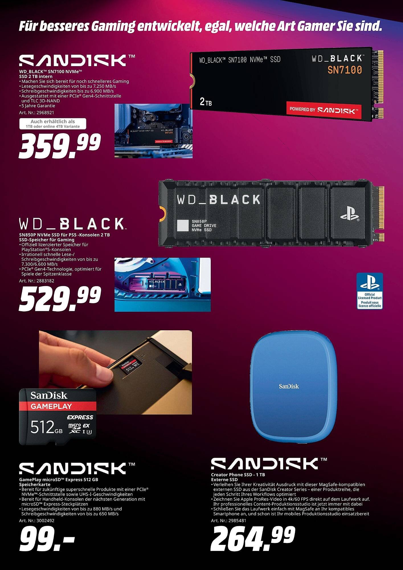 MediaMarkt Prospekt (2026-02-25 - 2026-03-03)