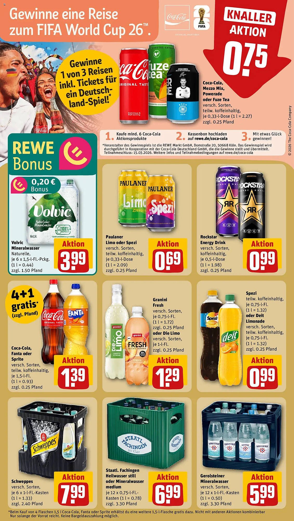 REWE Kaufpark Prospekt (2026-02-23 - 2026-03-01)