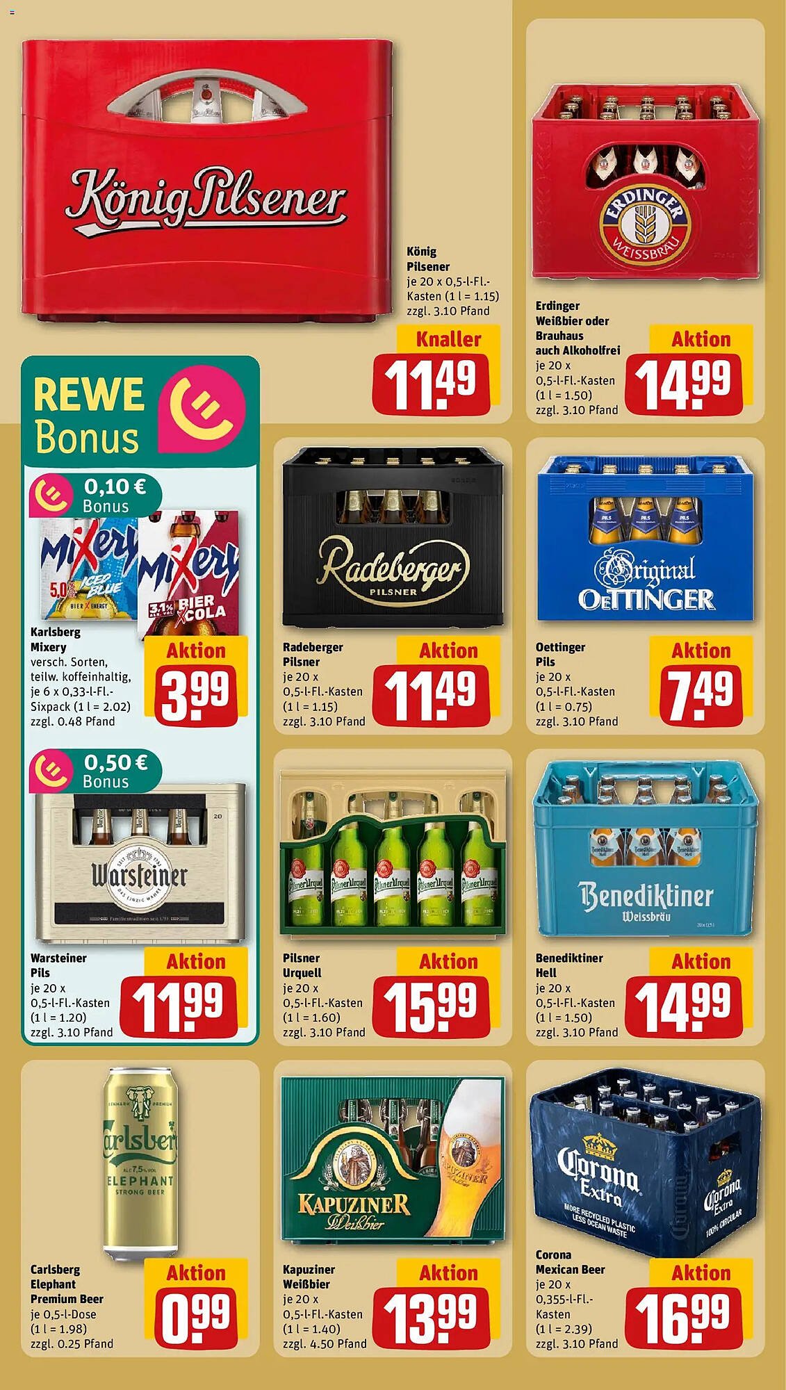 REWE Kaufpark Prospekt (2026-02-23 - 2026-03-01)