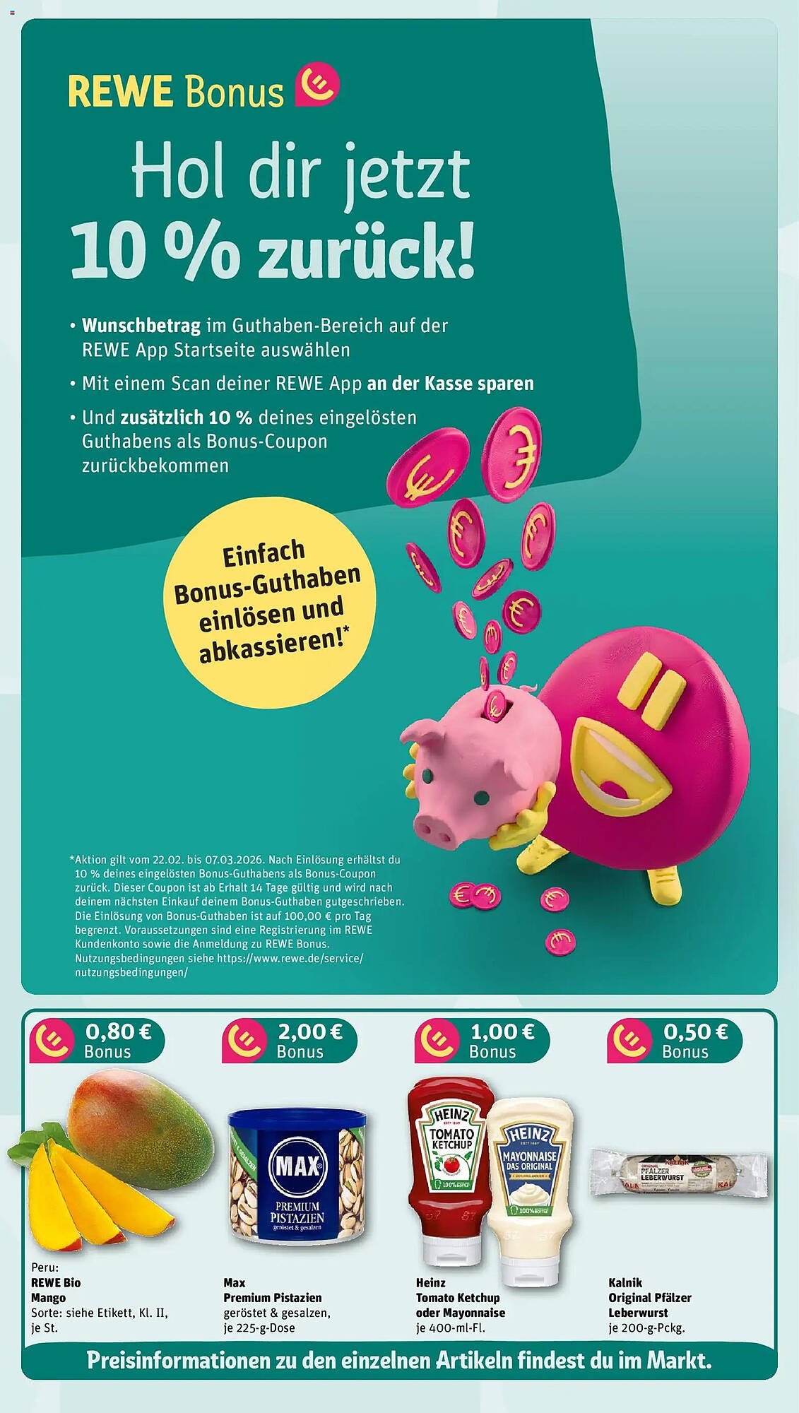 REWE Kaufpark Prospekt (2026-02-23 - 2026-03-01)