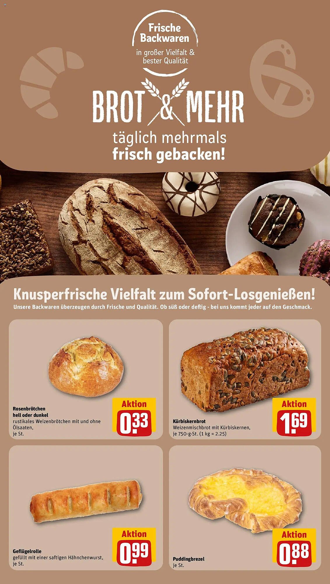 REWE Kaufpark Prospekt