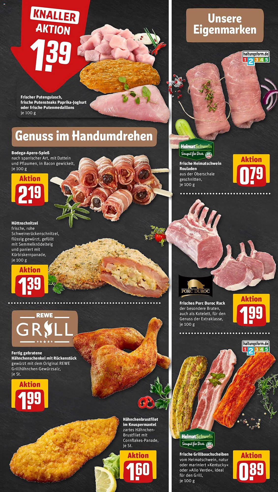 REWE Kaufpark Prospekt