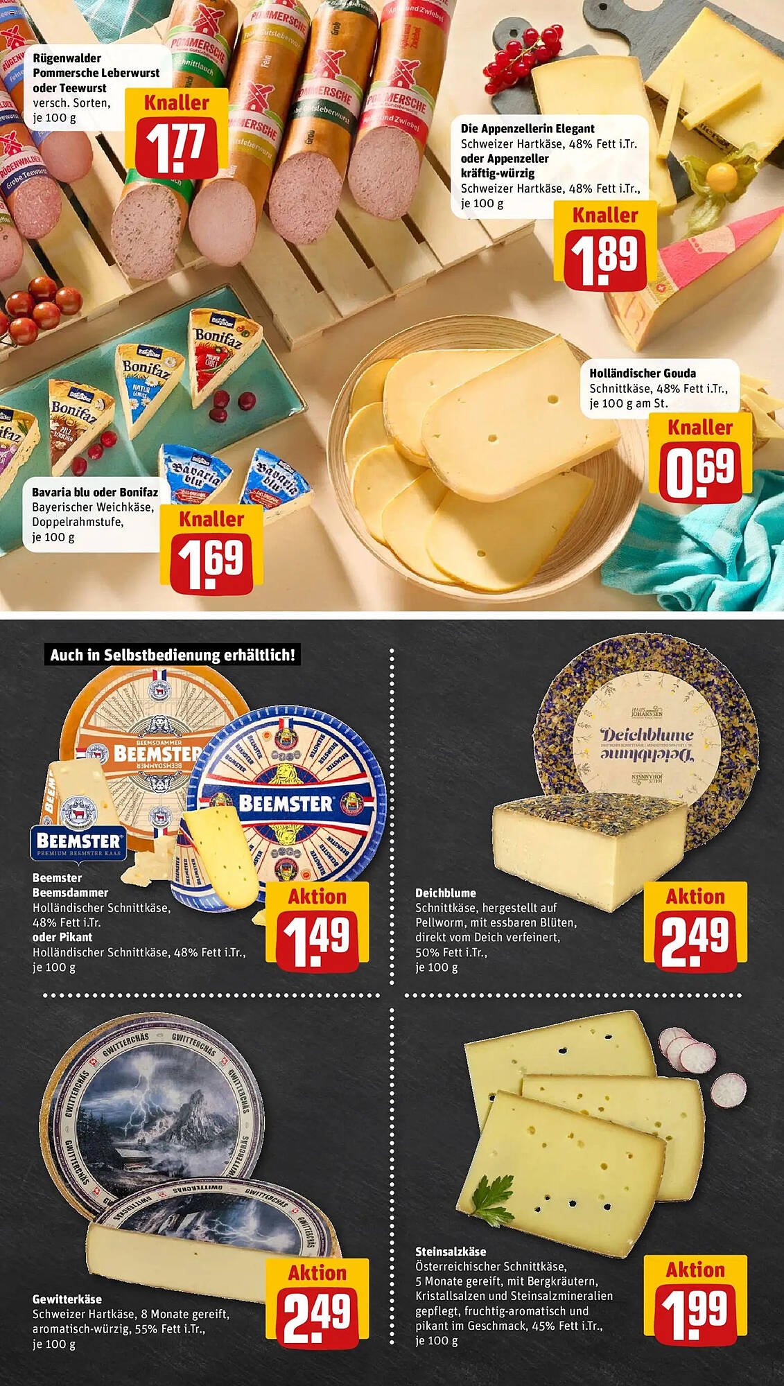 REWE Kaufpark Prospekt (2026-02-23 - 2026-03-01)