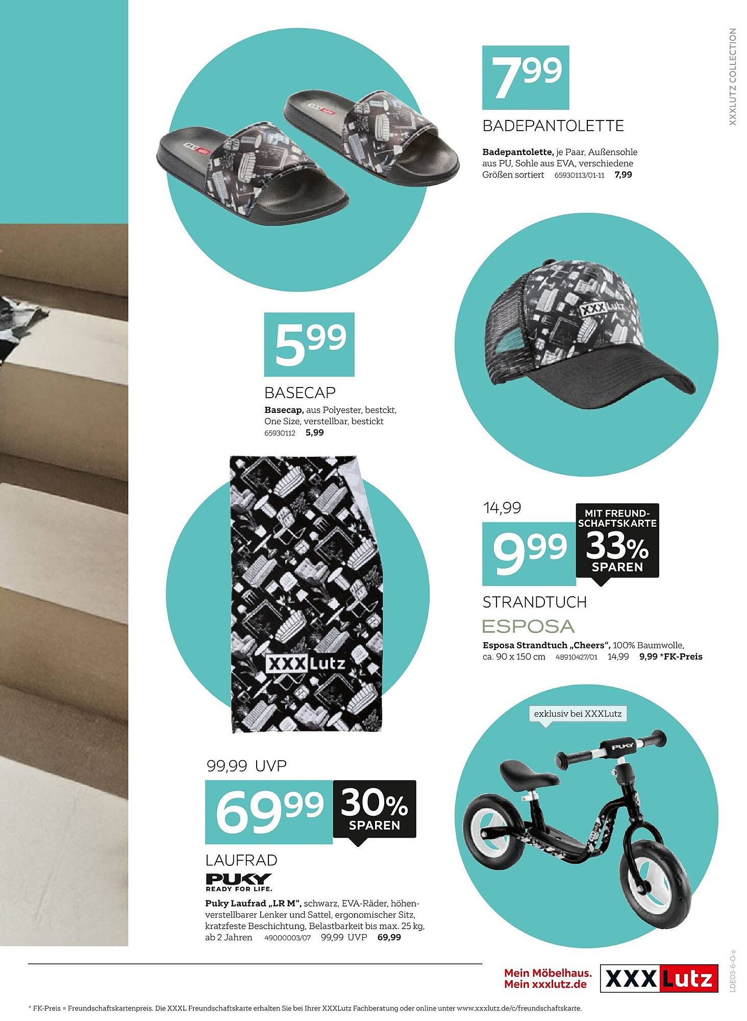 XXXLutz Prospekt