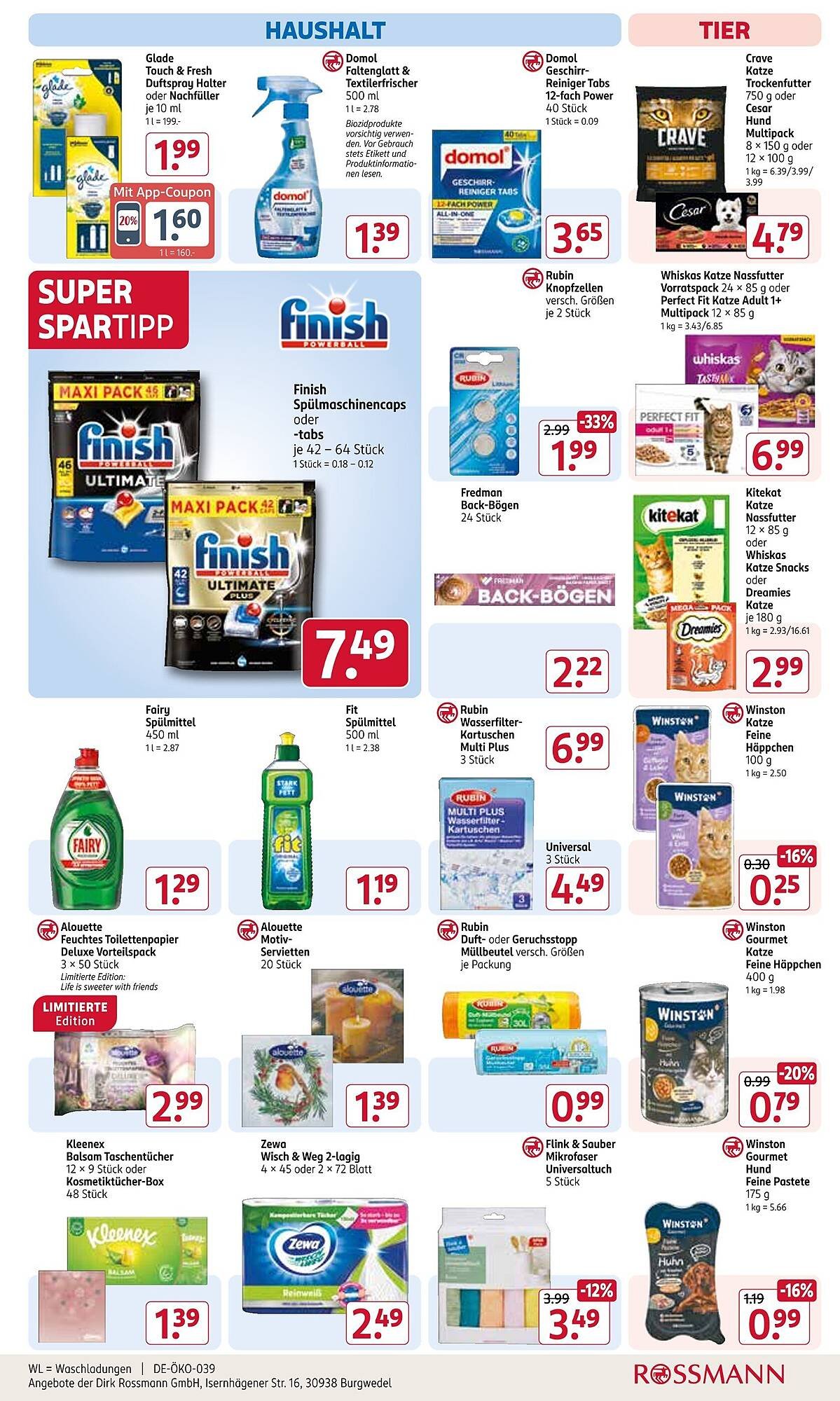 Rossmann Prospekt (2025-09-29 - 2025-10-02) | 15