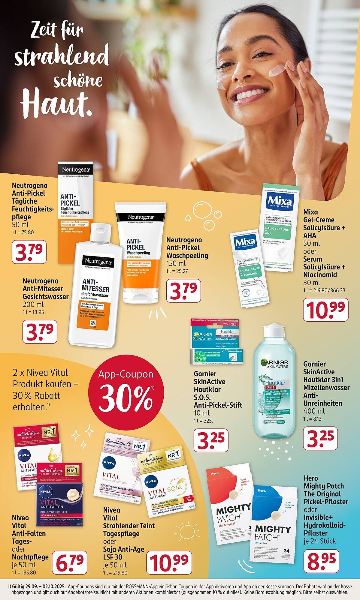 Rossmann Prospekt (2025-09-29 - 2025-10-02) | 18