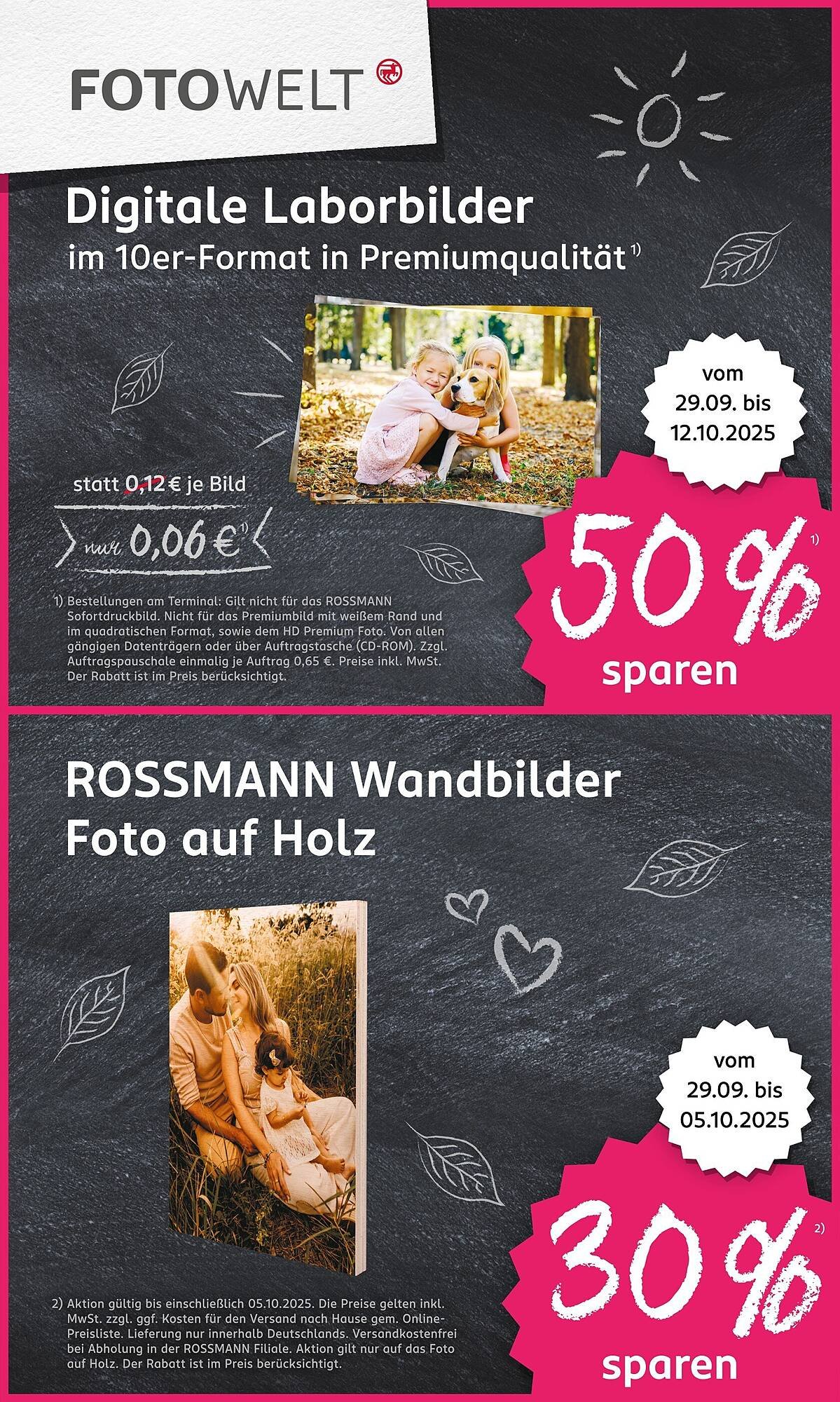 Rossmann Prospekt (2025-09-29 - 2025-10-02) | 21