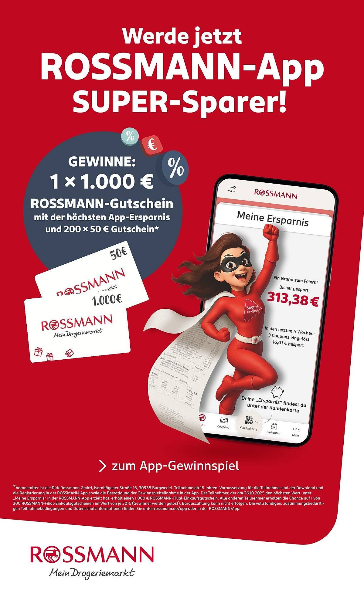 Rossmann Prospekt (2025-09-29 - 2025-10-02) | 24