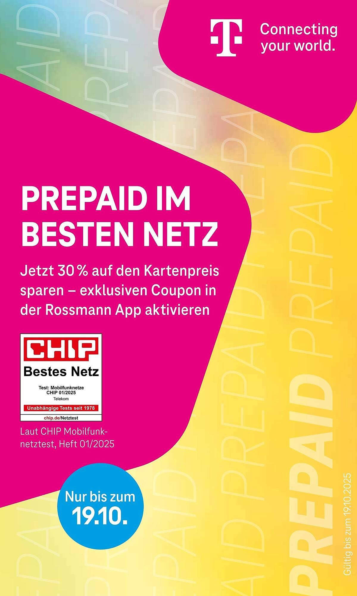 Rossmann Prospekt (2025-09-29 - 2025-10-02) | 25