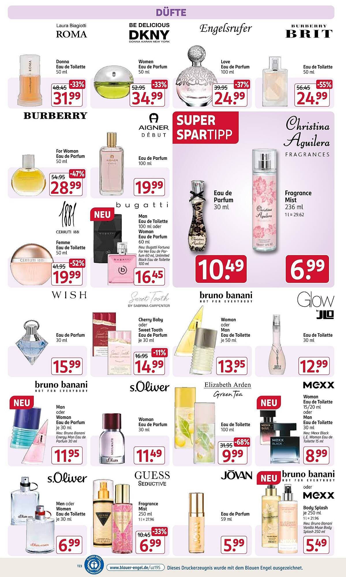 Rossmann Prospekt (2025-09-29 - 2025-10-02) | 4