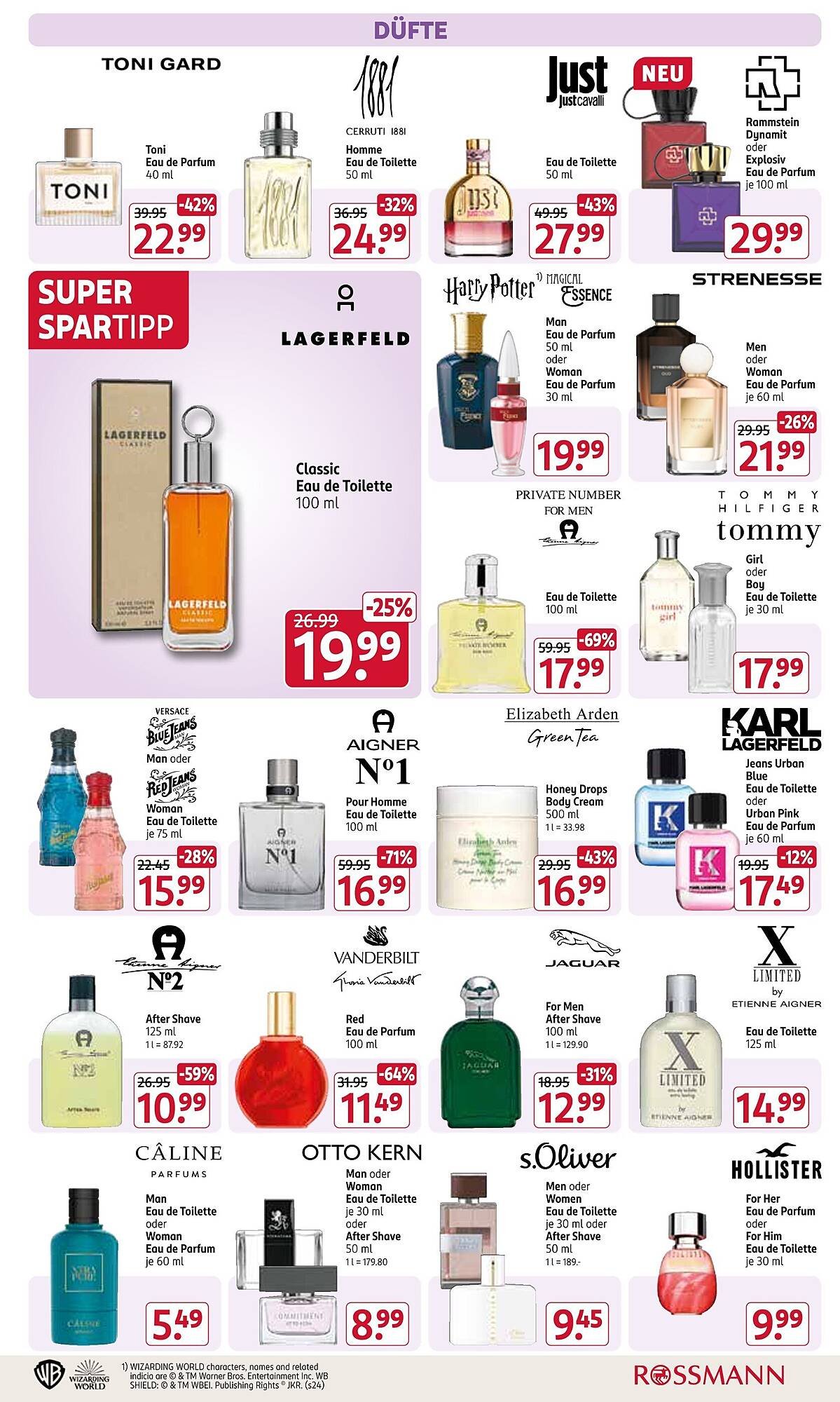 Rossmann Prospekt (2025-09-29 - 2025-10-02) | 5