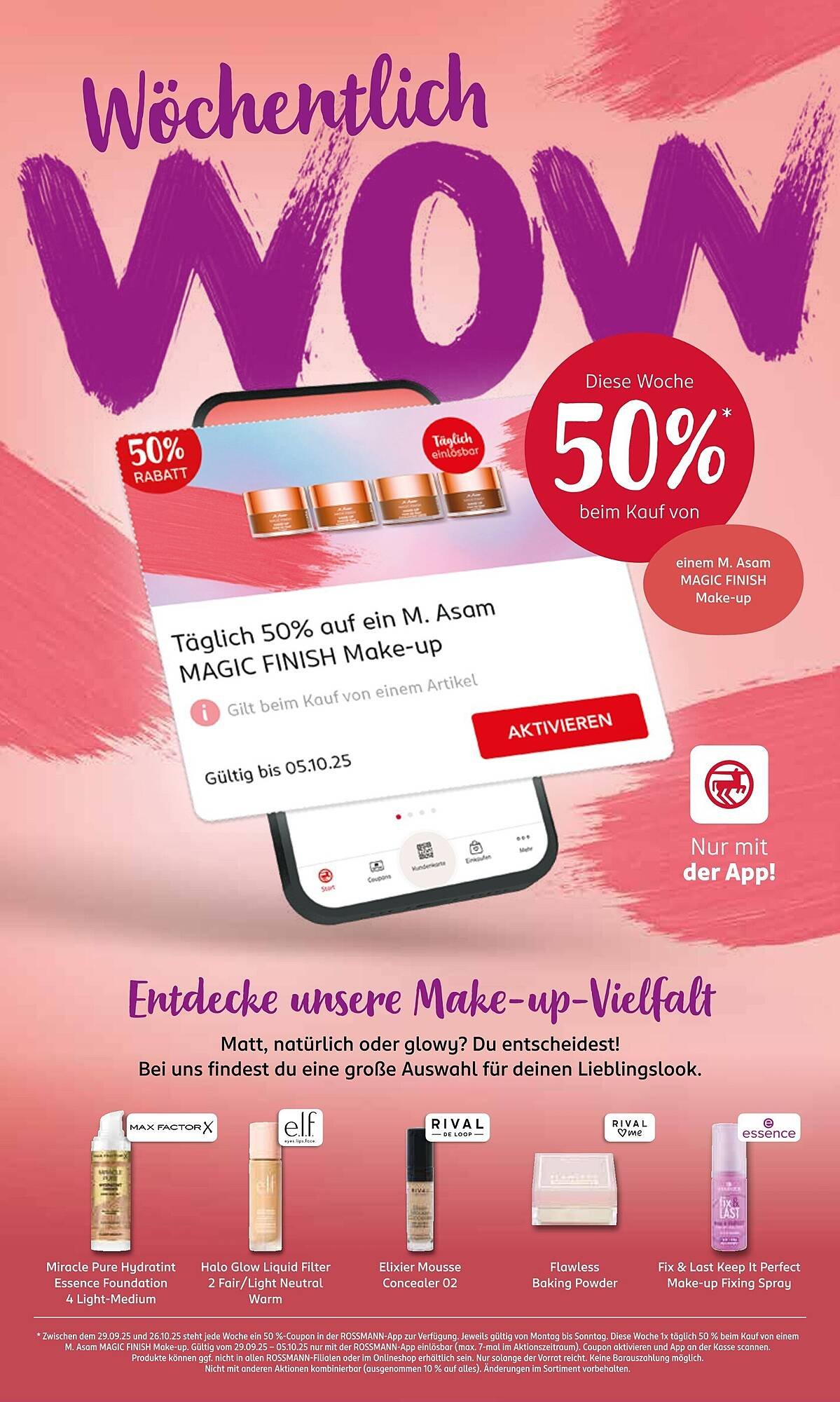Rossmann Prospekt (2025-09-29 - 2025-10-02) | 6